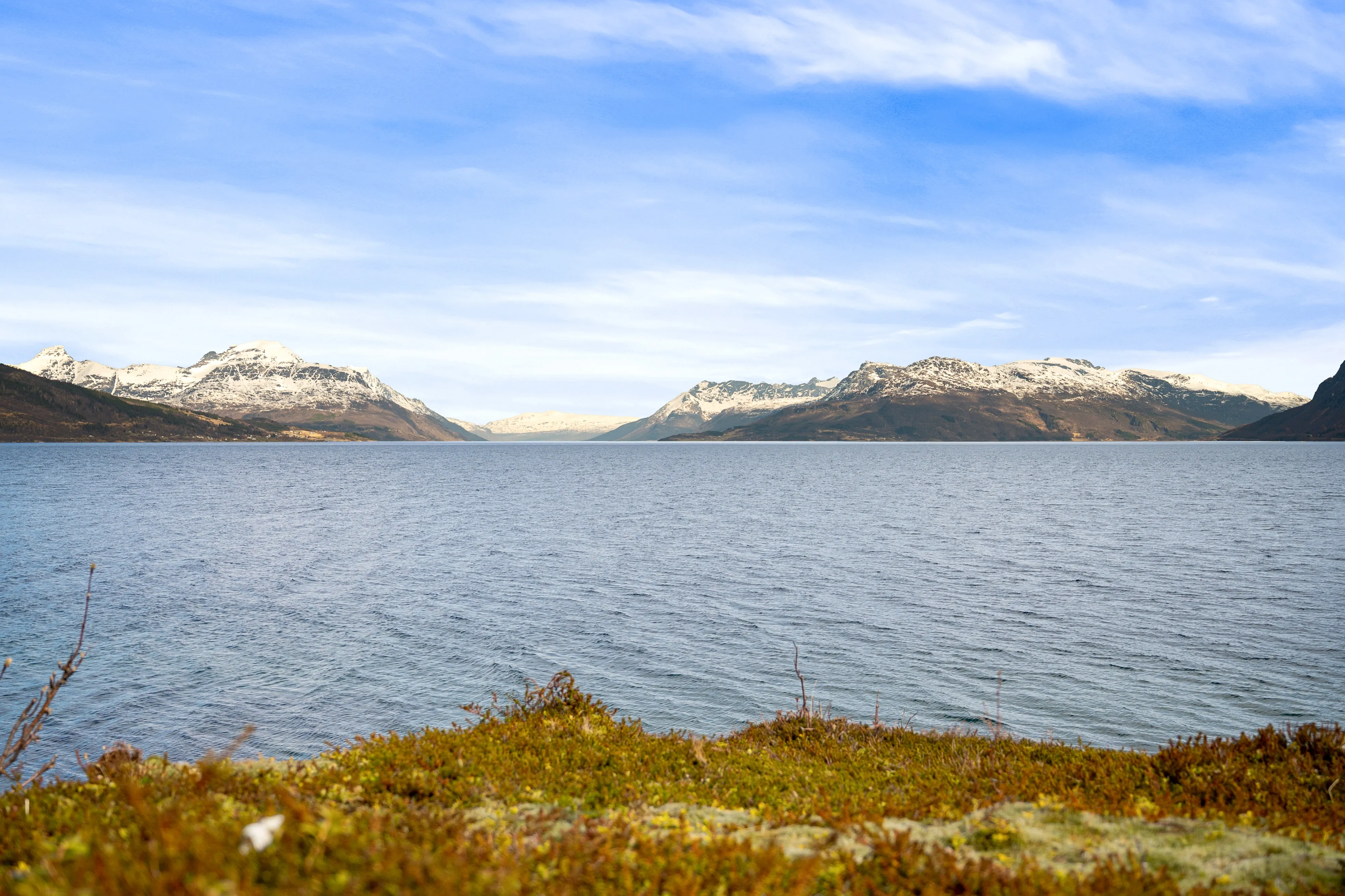1990 Norway Retreat: 3-Bed Country House with Private Shore in Tovik - Image 2