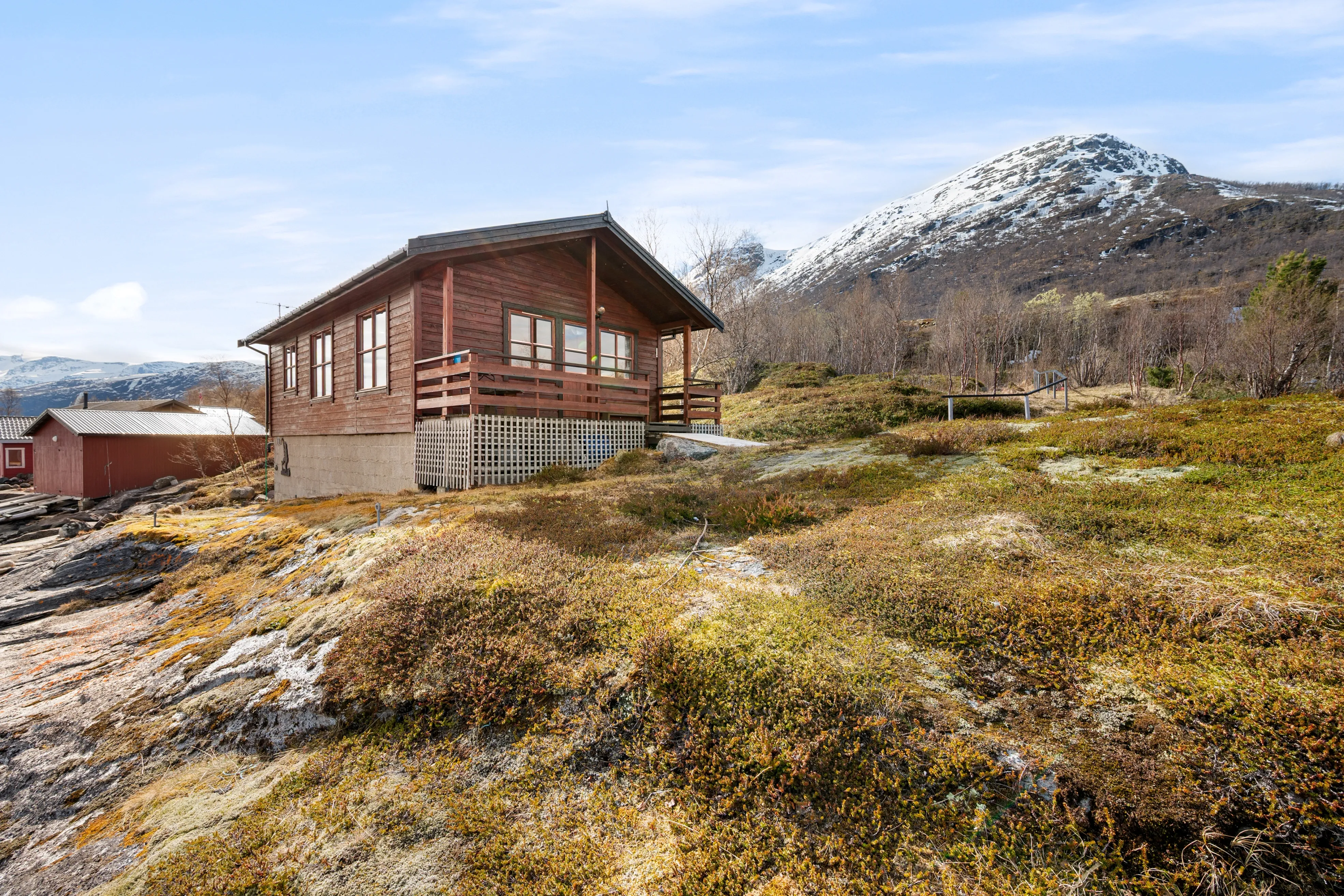 1990 Norway Retreat: 3-Bed Country House with Private Shore in Tovik - View image 25 of 38