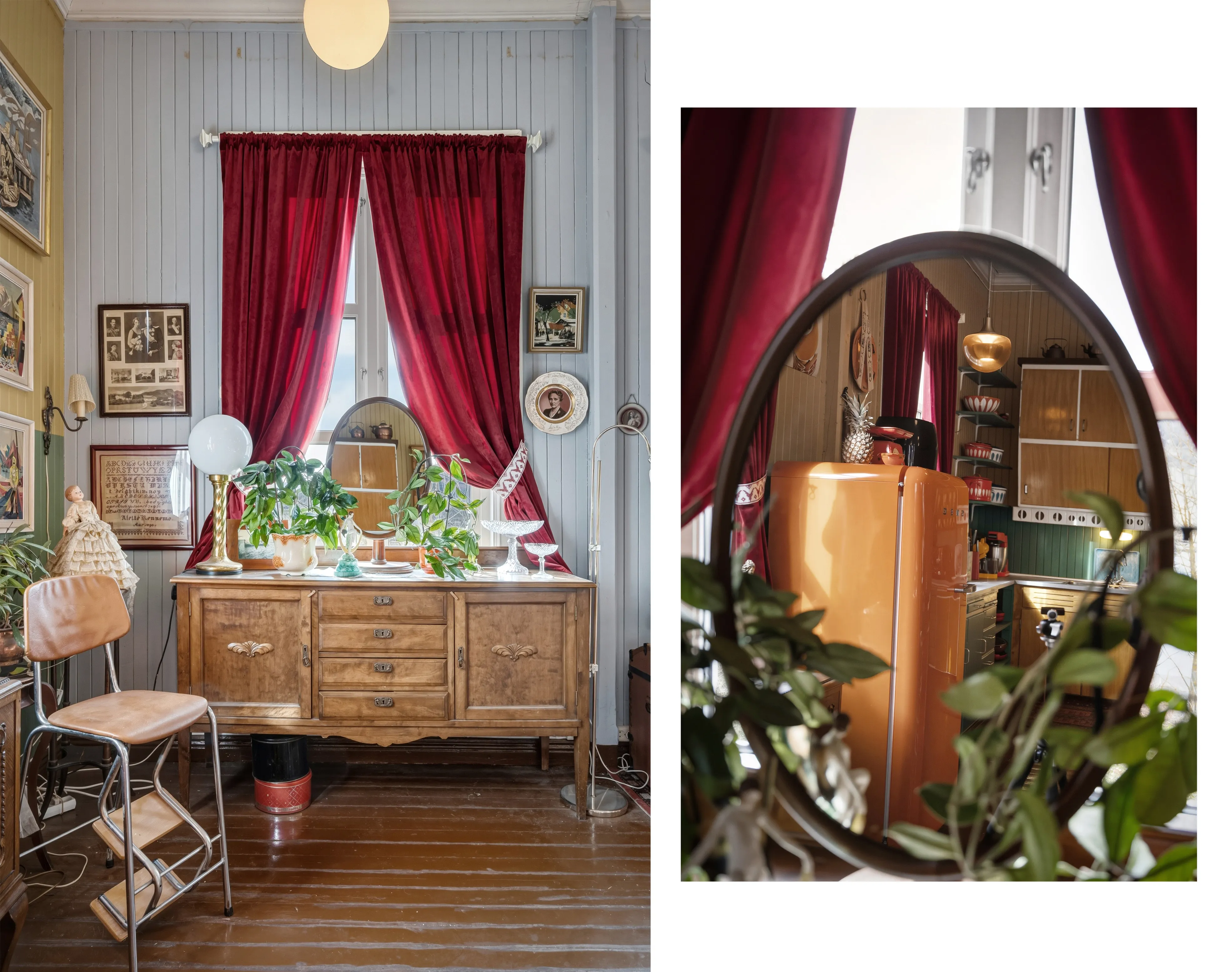 Antigua escuela de 1917 con amplios jardines en Sørvik, Noruega - Ver imagen 17 de 80