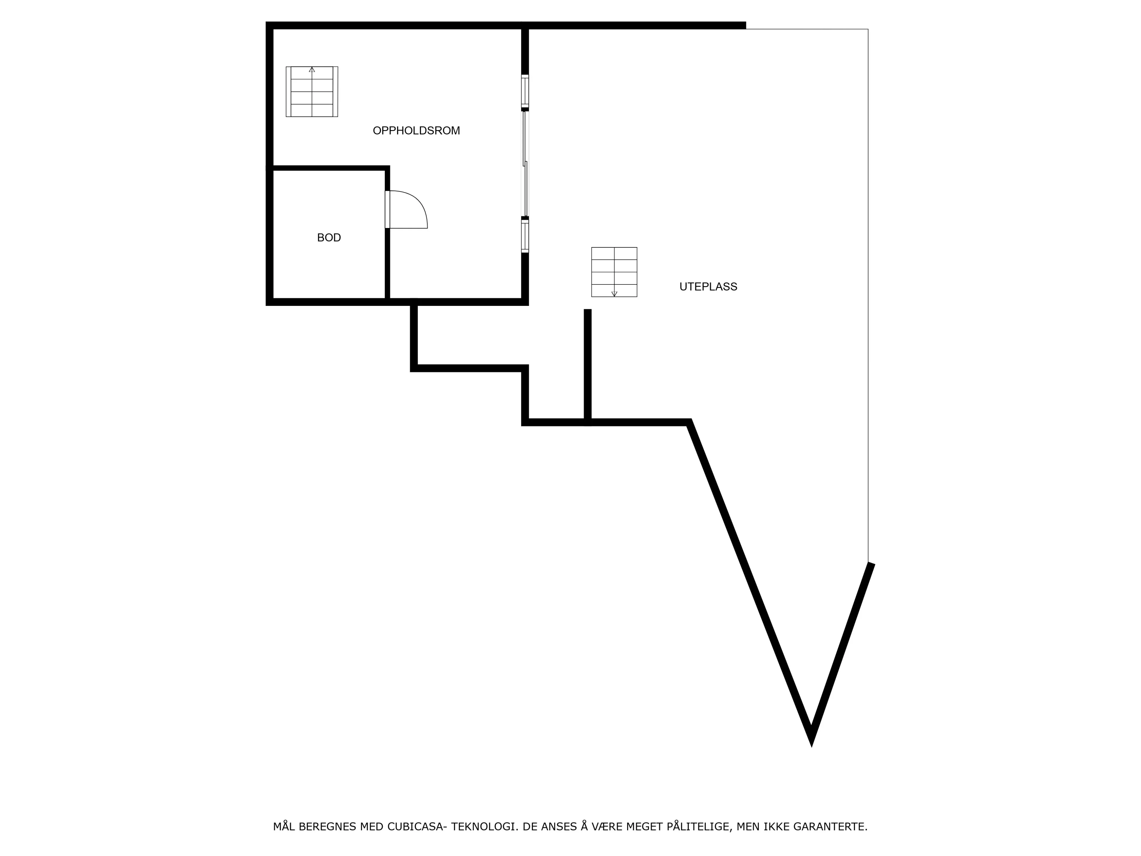 Encantadora cabaña de 1994 con embarcadero privado y terraza en la pintoresca localidad de Jelsa, Noruega - Ver imagen 44 de 47