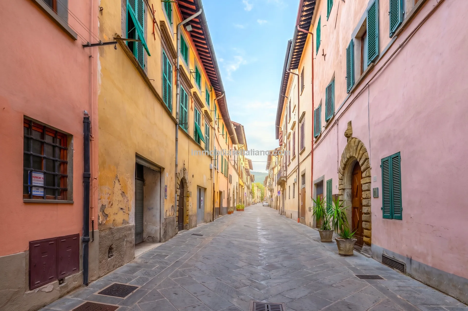 Historic Townhouse in Sansepolcro with Modern Comforts - Image 2