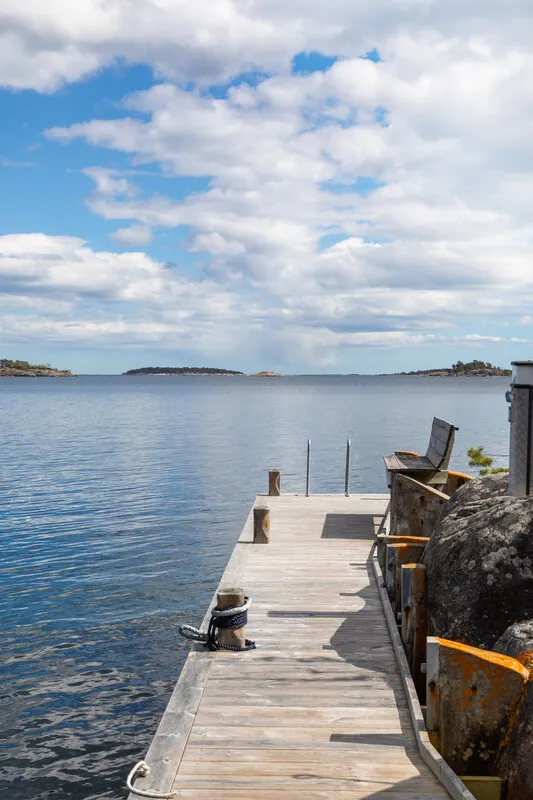 5-Bedroom House with Expansive Garden on Scenic Ornö in Stockholm Archipelago - View image 34 of 41