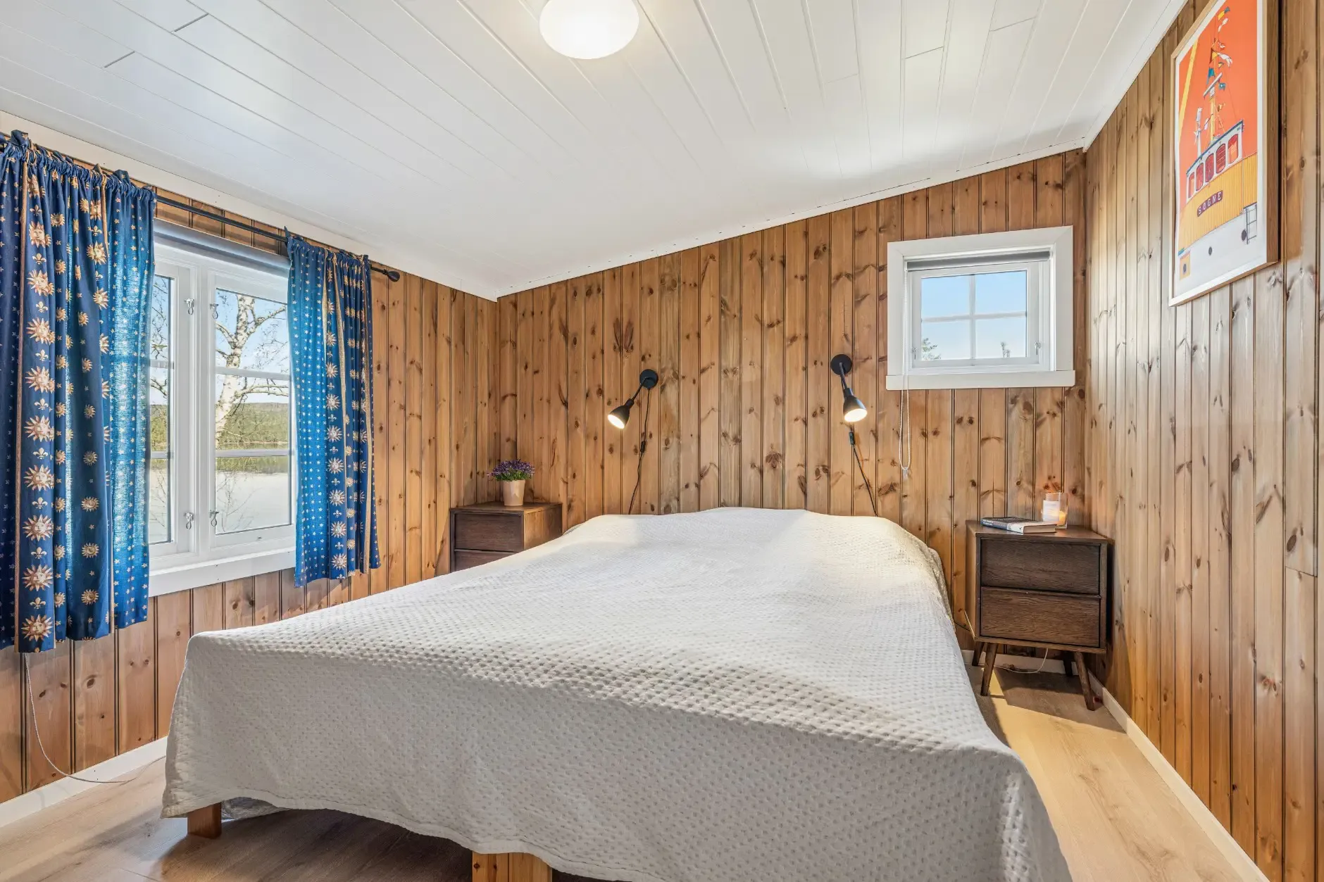 1960s Norwegian Country House with Garden and Lake Views - View image 20 of 32
