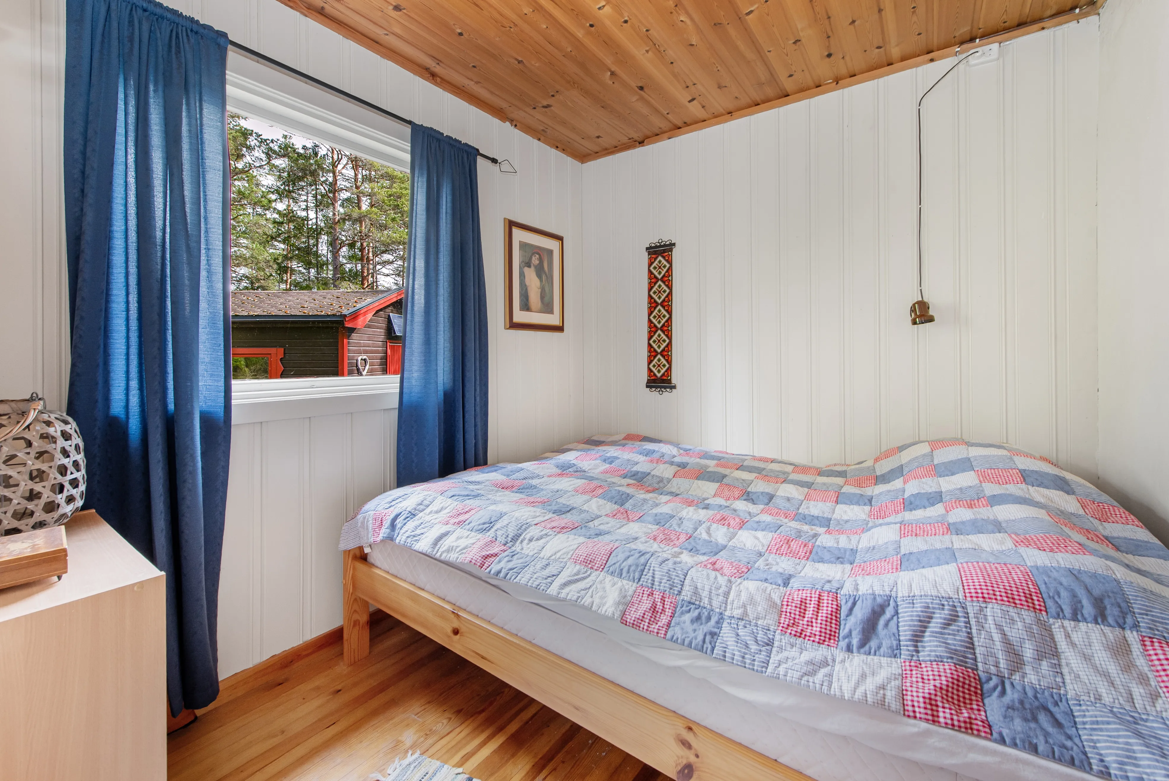 1970s Norwegian Cabin with Annex near Lake Vansjø - View image 12 of 29