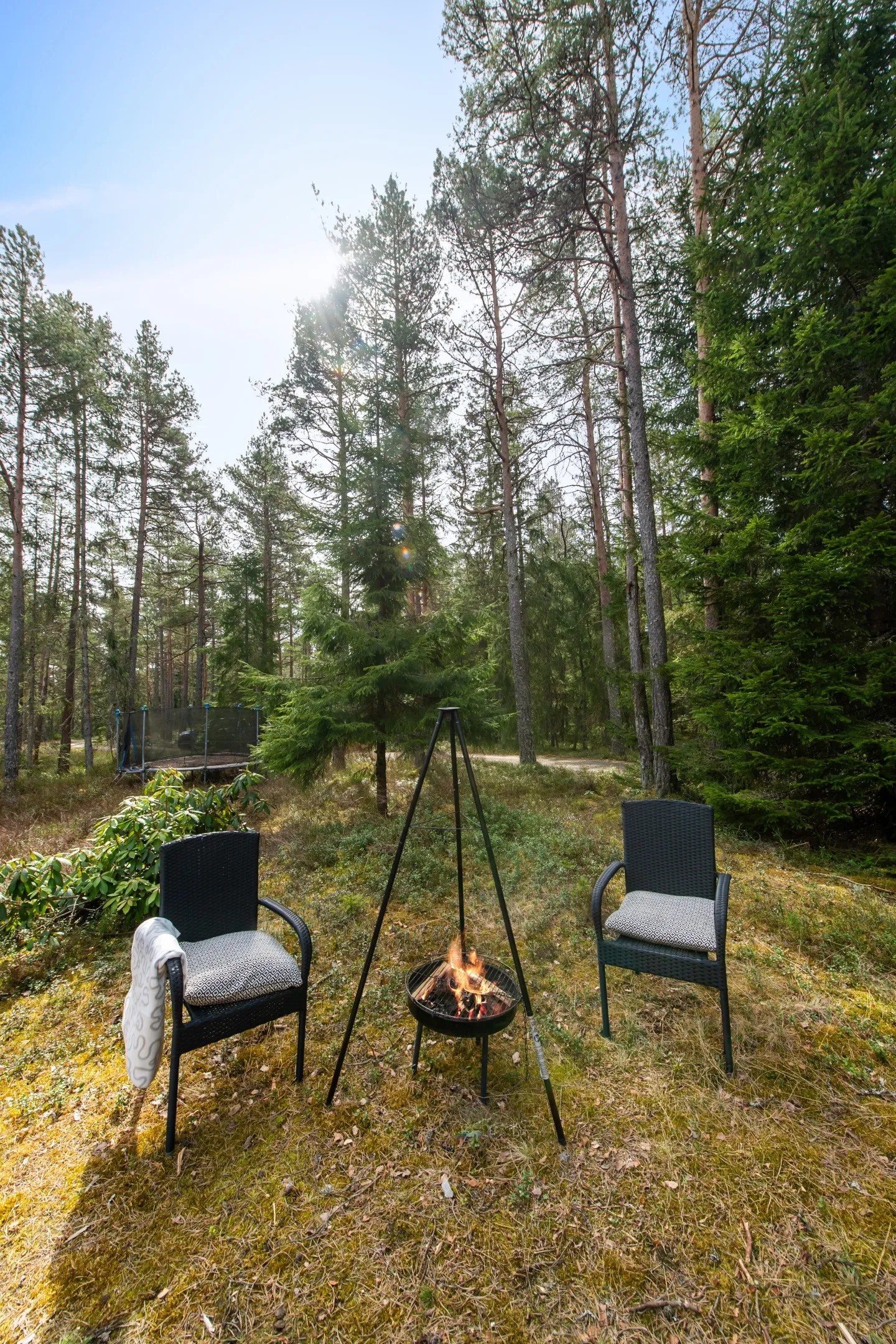1970s Norwegian Cabin with Annex near Lake Vansjø - View image 24 of 29