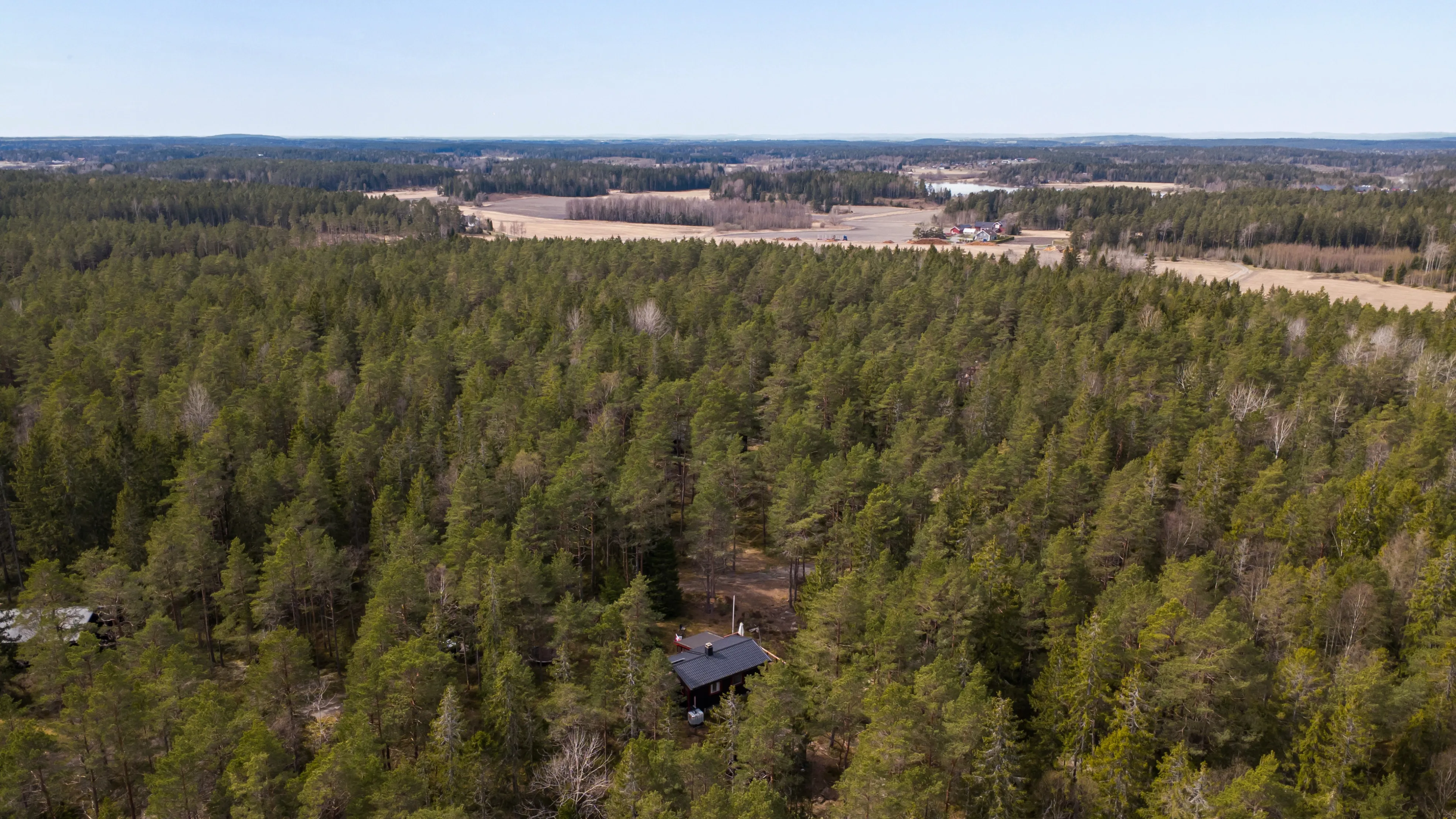 1970s Norwegian Cabin with Annex near Lake Vansjø - View image 28 of 29