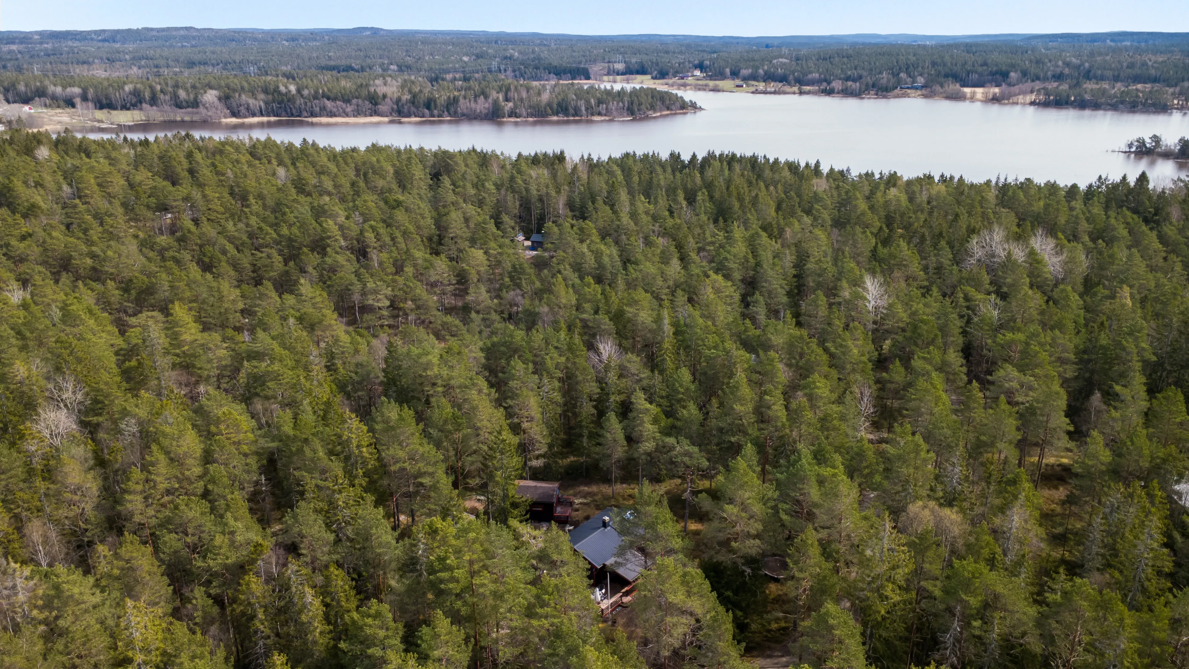 1970s Norwegian Cabin with Annex near Lake Vansjø - View image 29 of 29