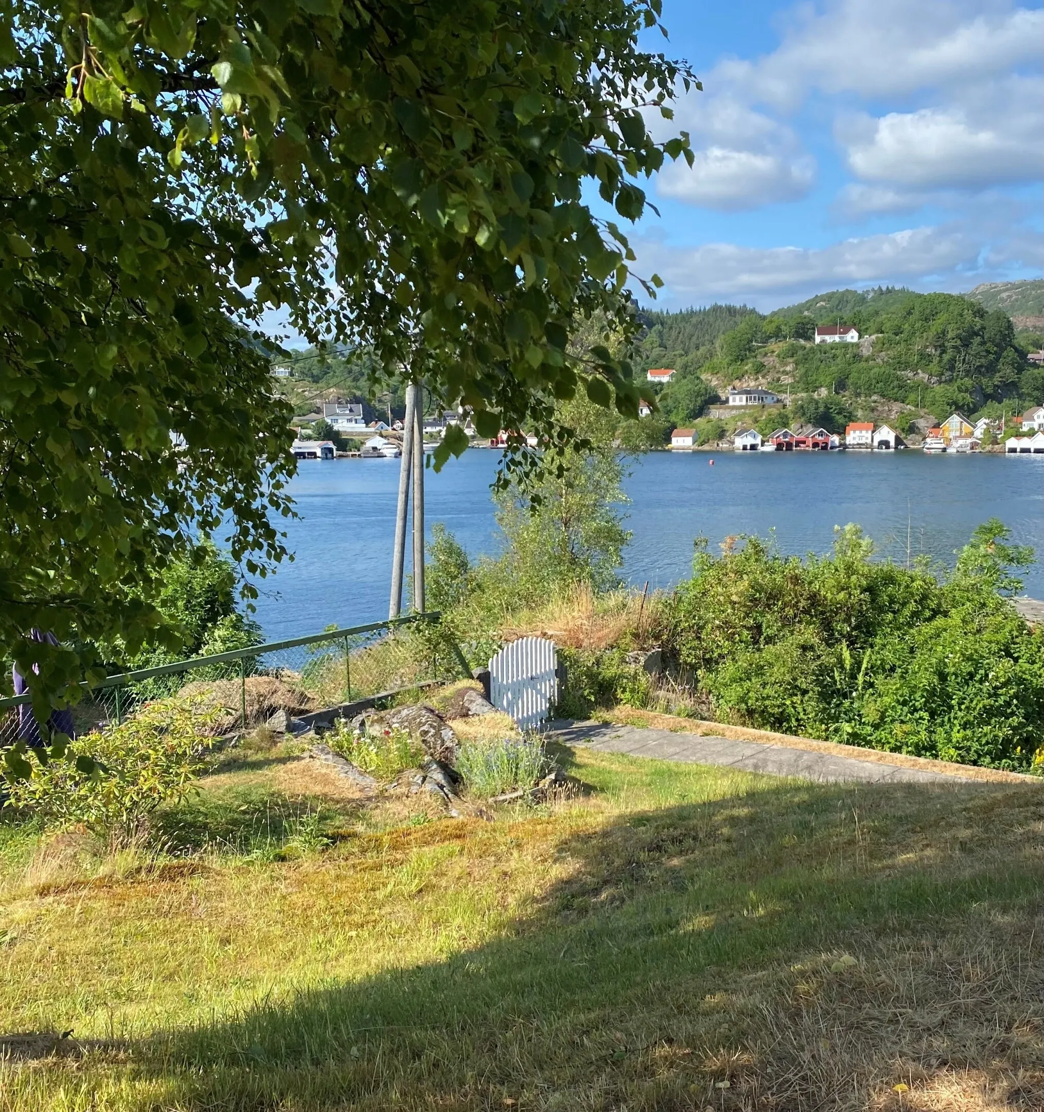 18th Century Coastal House with Garden and Terrace in Hidrasund, Norway - View image 18 of 67