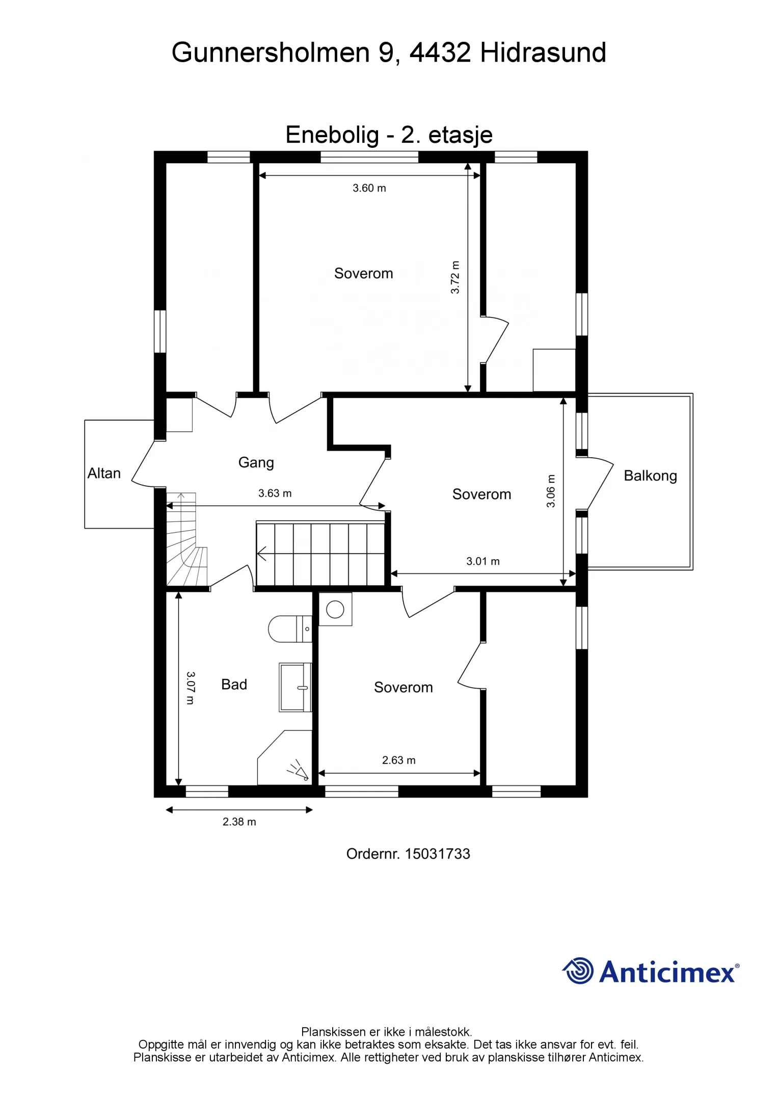 18th Century Coastal House with Garden and Terrace in Hidrasund, Norway - View image 21 of 67