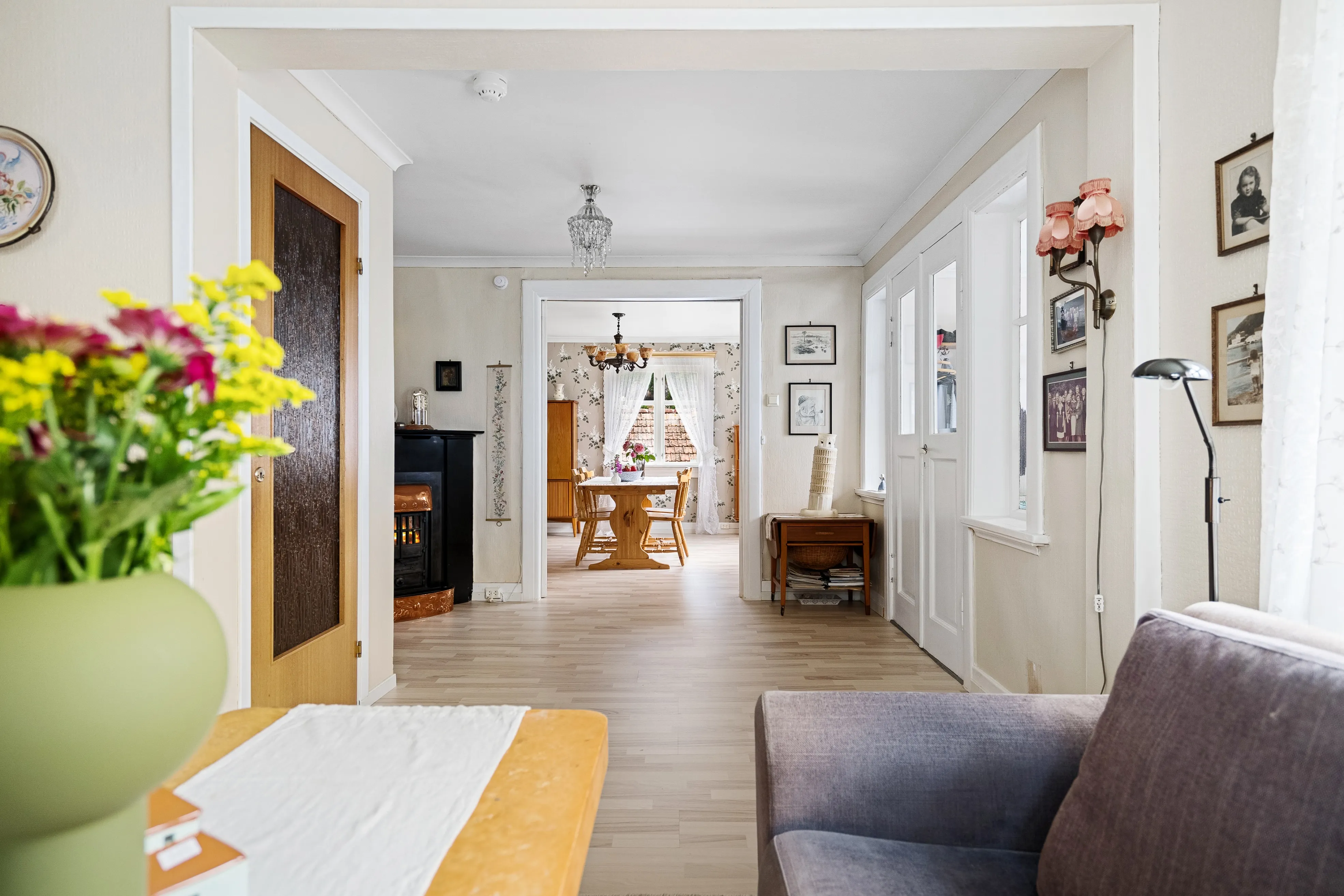 18th Century Coastal House with Garden and Terrace in Hidrasund, Norway - View image 24 of 67