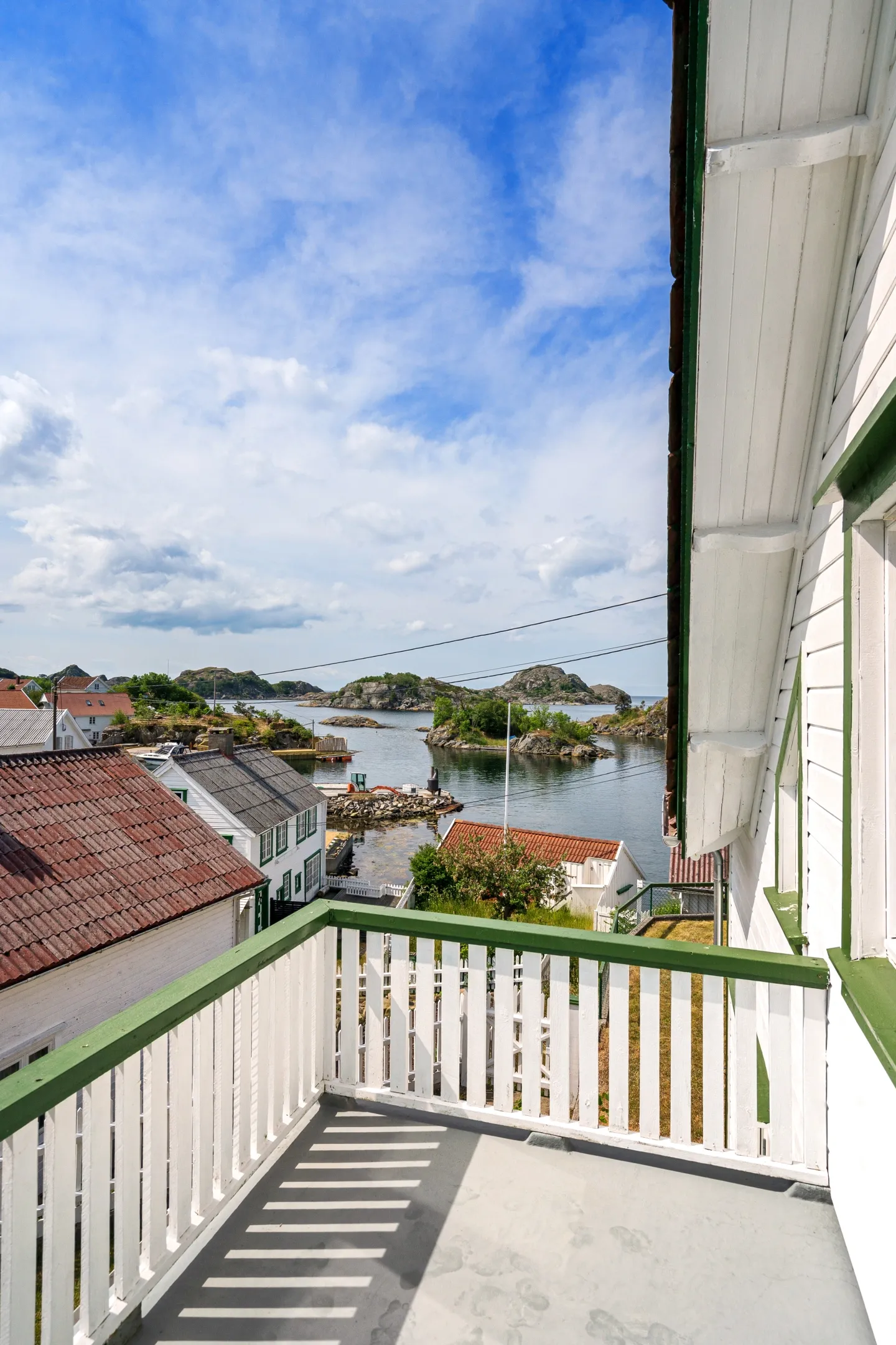 18th Century Coastal House with Garden and Terrace in Hidrasund, Norway - View image 38 of 67