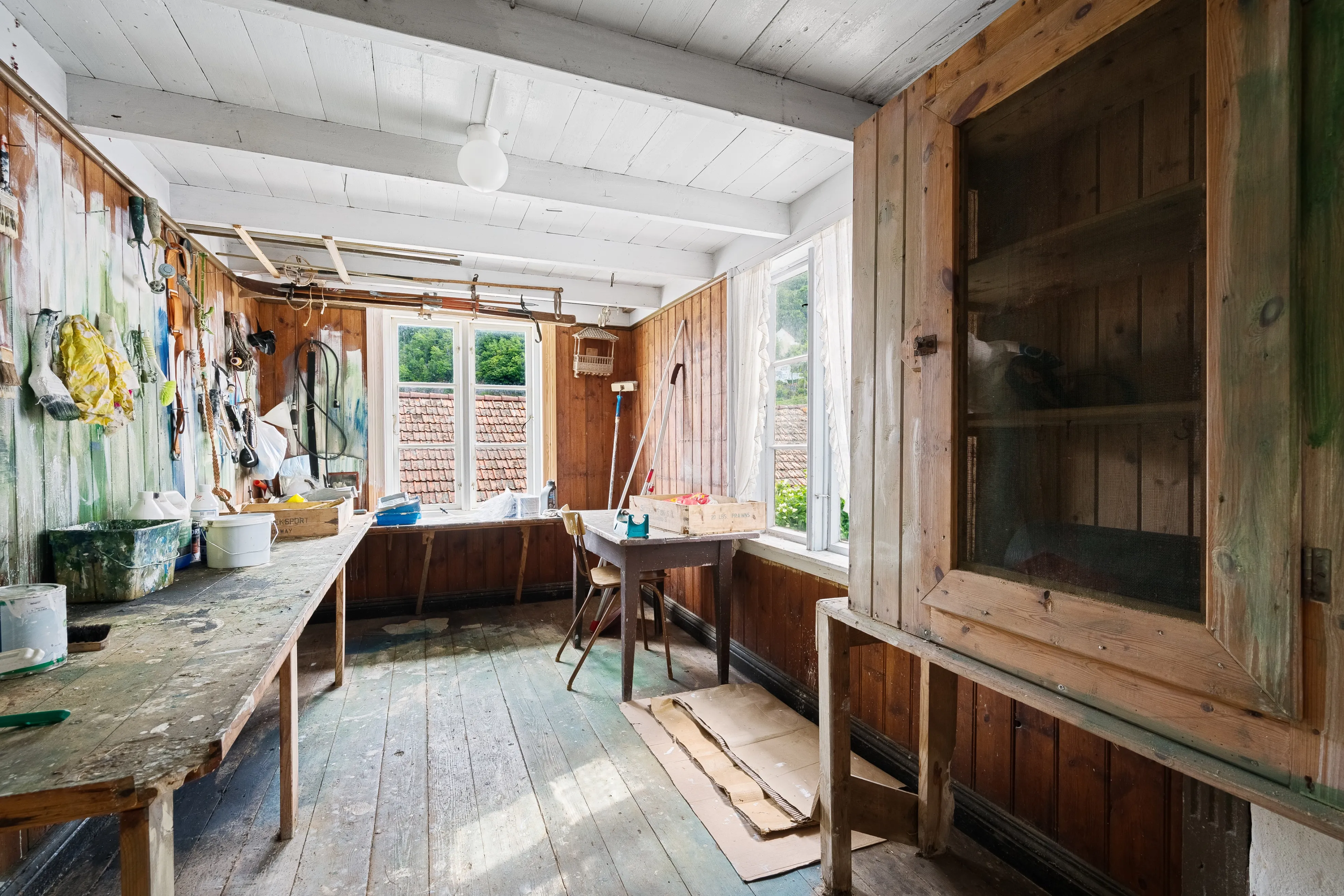 18th Century Coastal House with Garden and Terrace in Hidrasund, Norway - View image 46 of 67