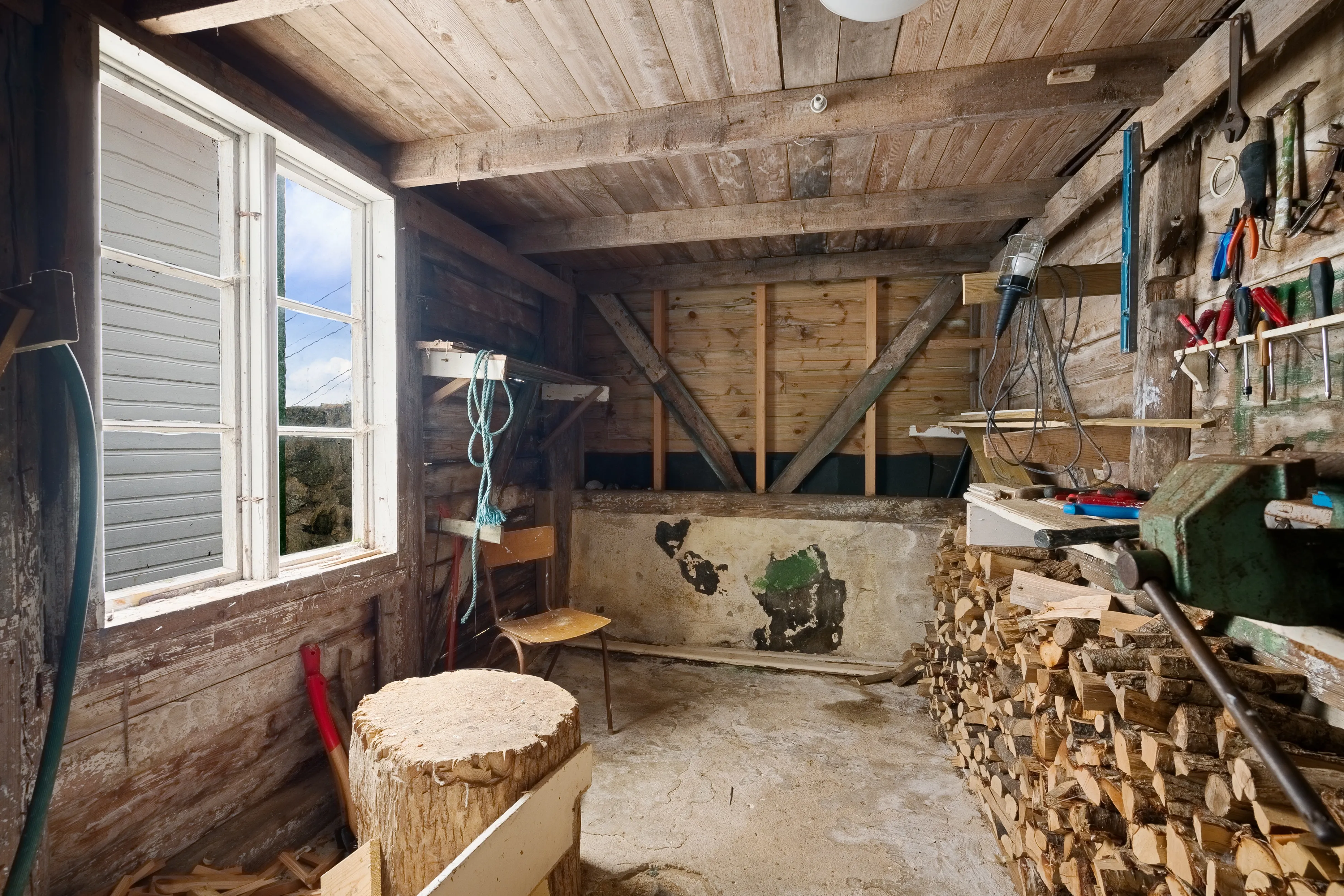 18th Century Coastal House with Garden and Terrace in Hidrasund, Norway - View image 47 of 67