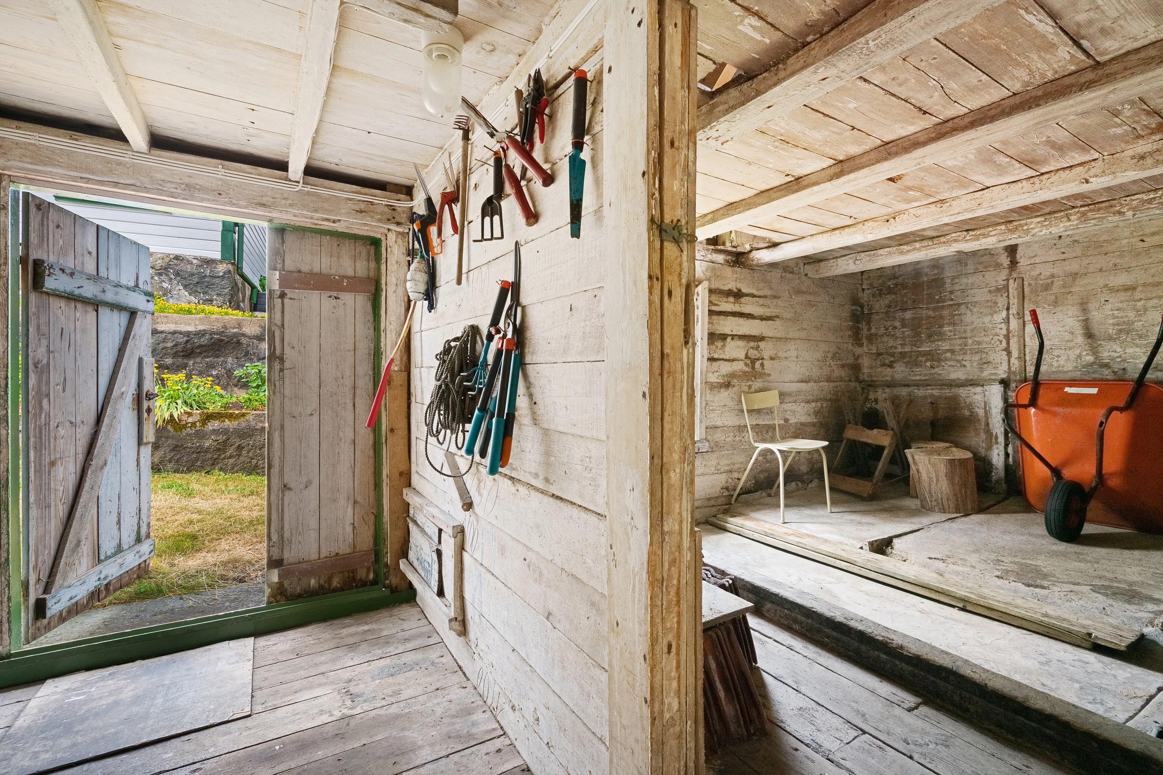 18th Century Coastal House with Garden and Terrace in Hidrasund, Norway - View image 49 of 67