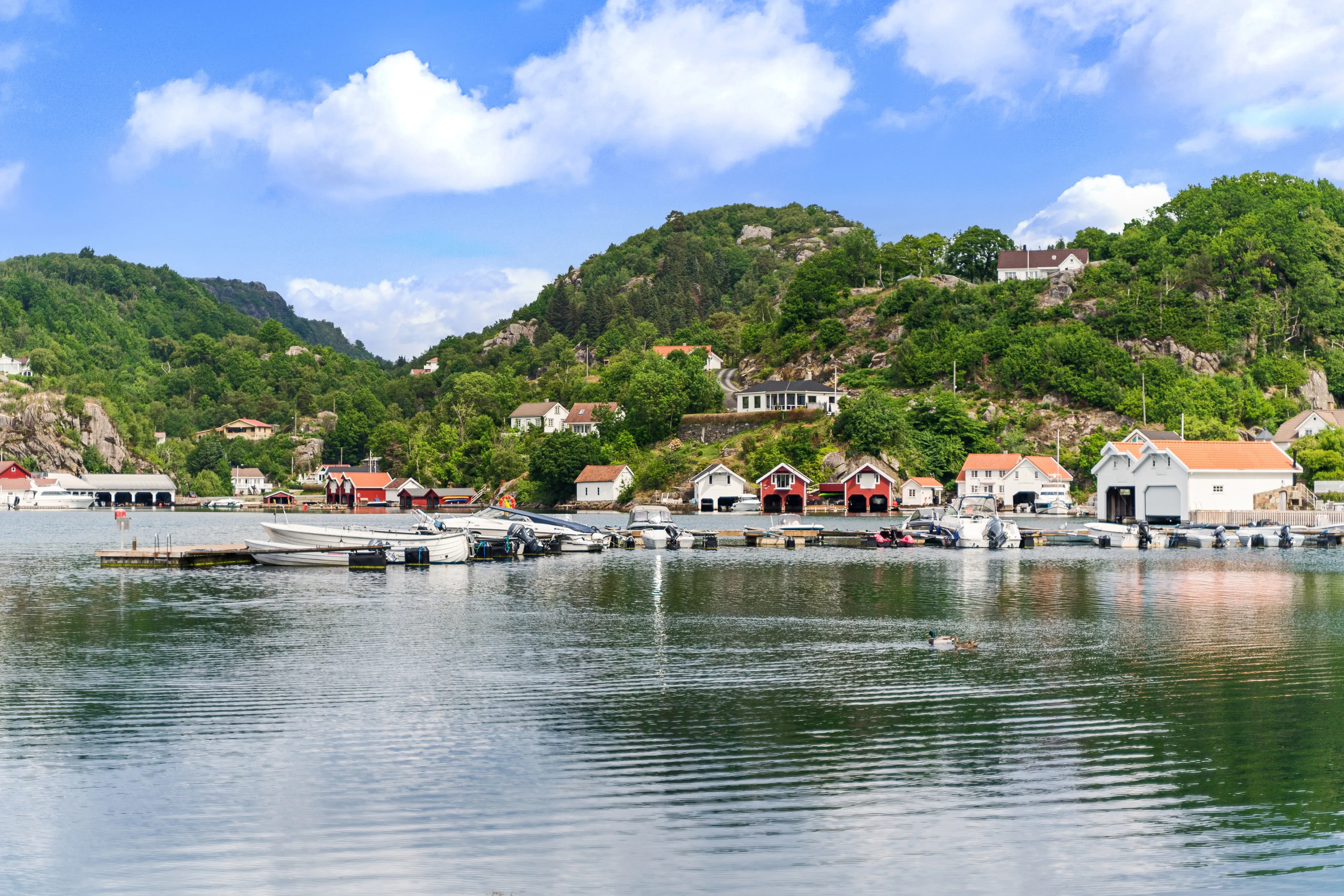 18th Century Coastal House with Garden and Terrace in Hidrasund, Norway - View image 56 of 67