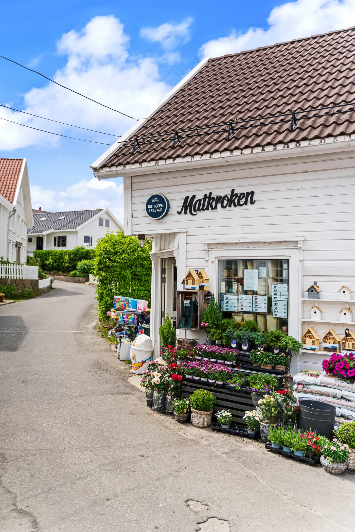 18th Century Coastal House with Garden and Terrace in Hidrasund, Norway - View image 58 of 67