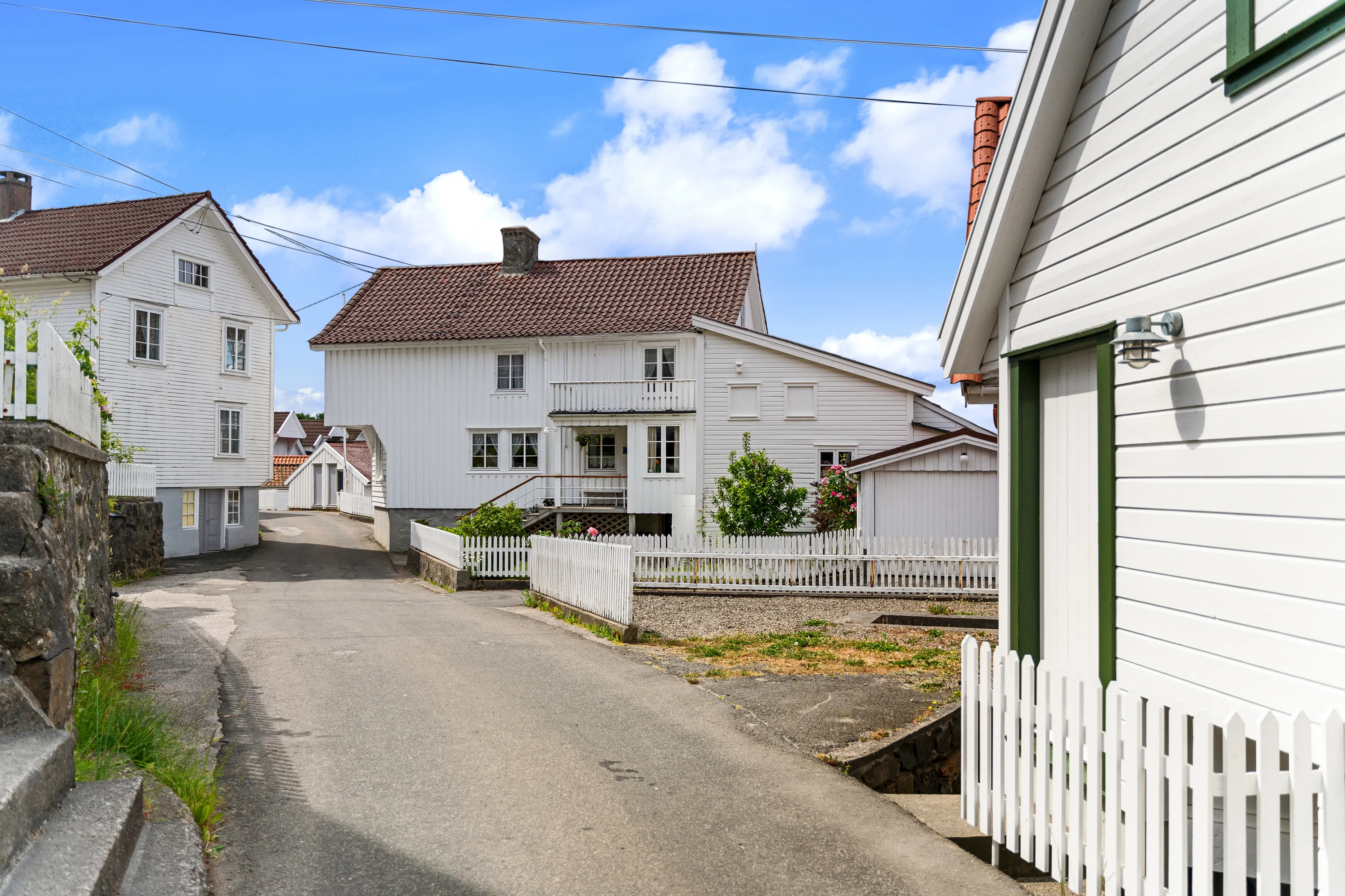 18th Century Coastal House with Garden and Terrace in Hidrasund, Norway - View image 59 of 67