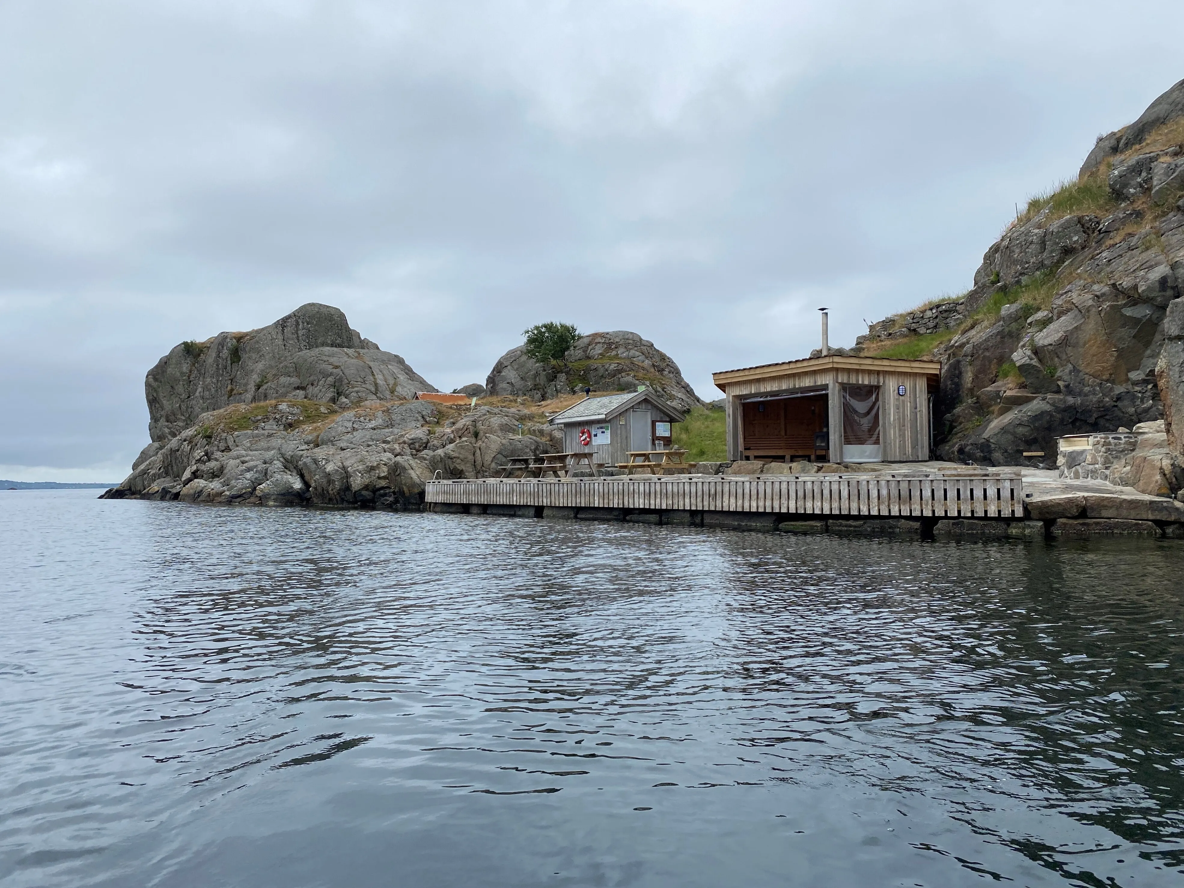 18th Century Coastal House with Garden and Terrace in Hidrasund, Norway - View image 61 of 67