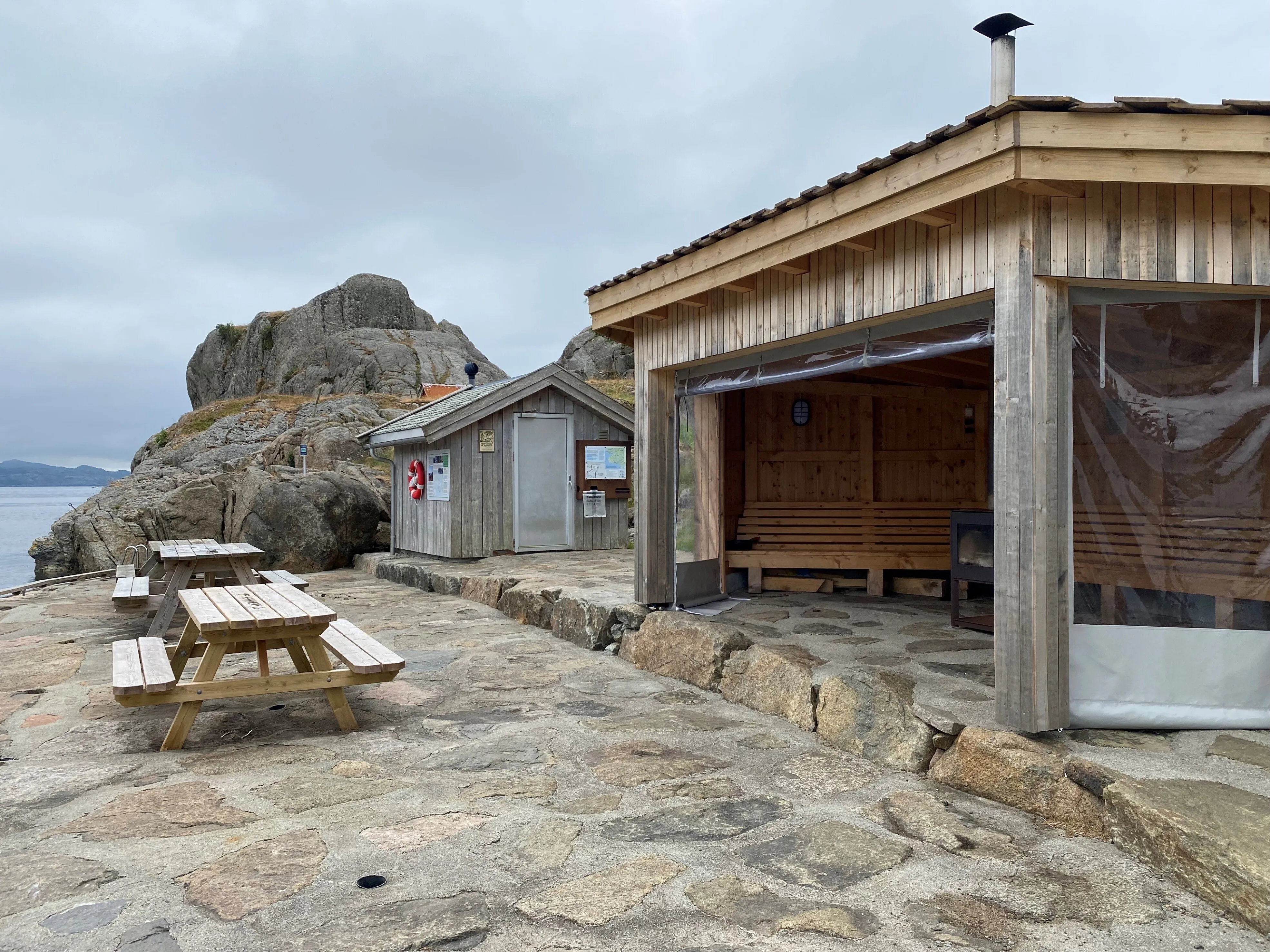 18th Century Coastal House with Garden and Terrace in Hidrasund, Norway - View image 62 of 67