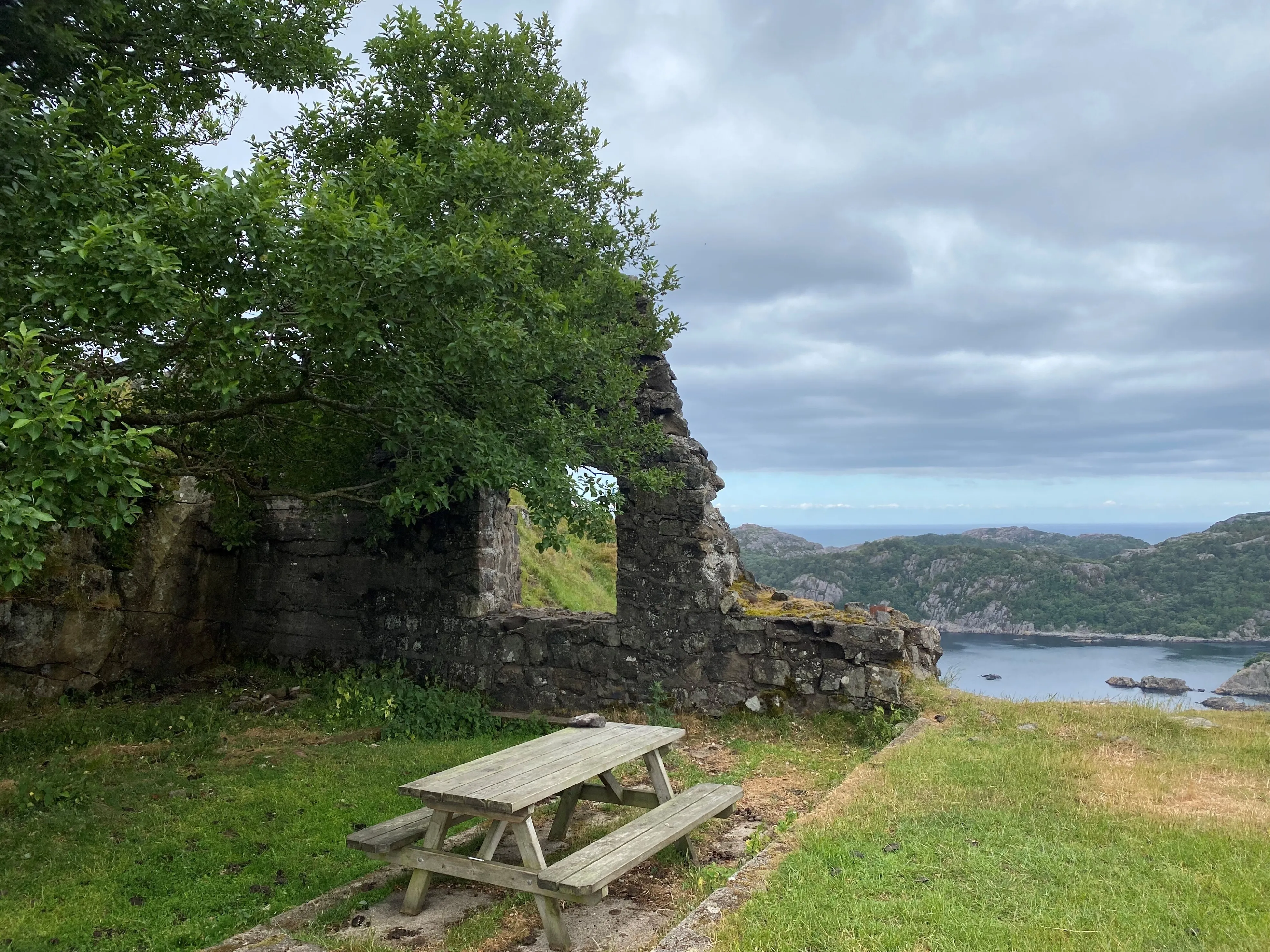 18th Century Coastal House with Garden and Terrace in Hidrasund, Norway - View image 63 of 67