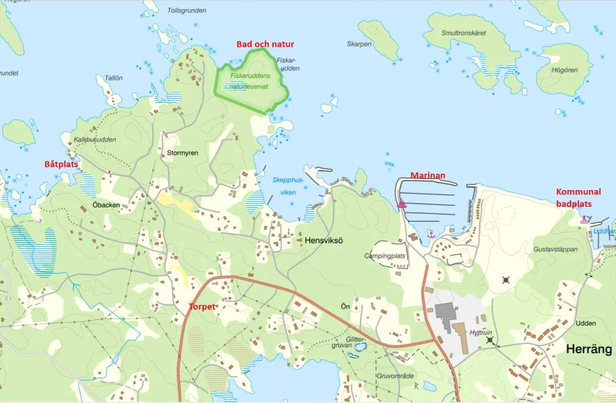 1909 Swedish Country House with Expansive Grounds in Norrtälje - View image 34 of 35
