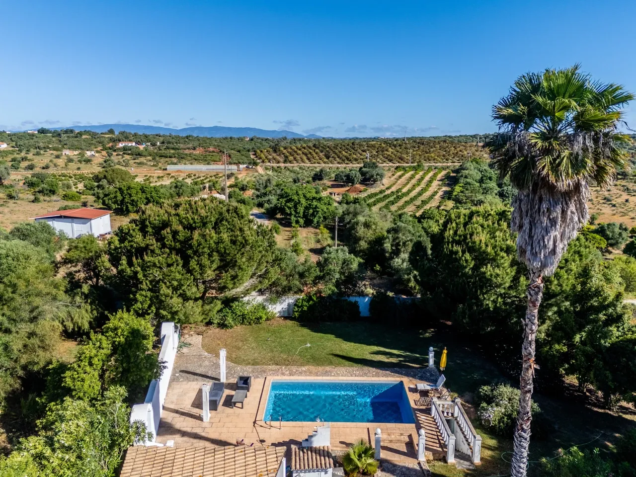 Contemporary 3-Bedroom Villa with Pool and Expansive Grounds in Silves, Portugal - View image 10 of 40