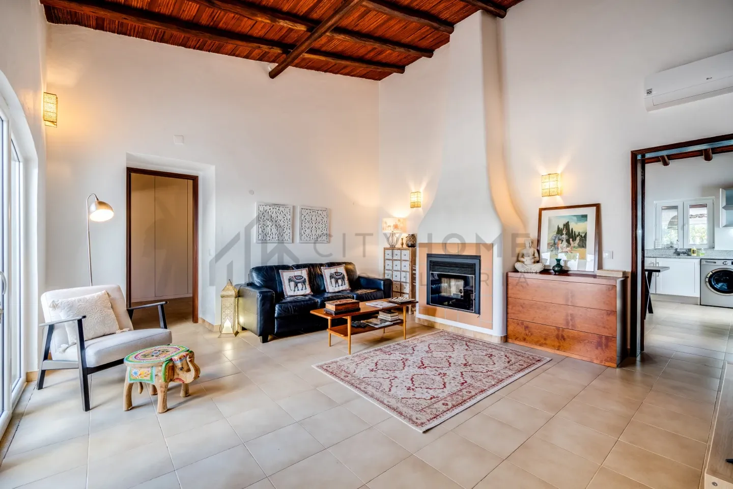 Contemporary 3-Bedroom Villa with Pool and Expansive Grounds in Silves, Portugal - View image 15 of 40