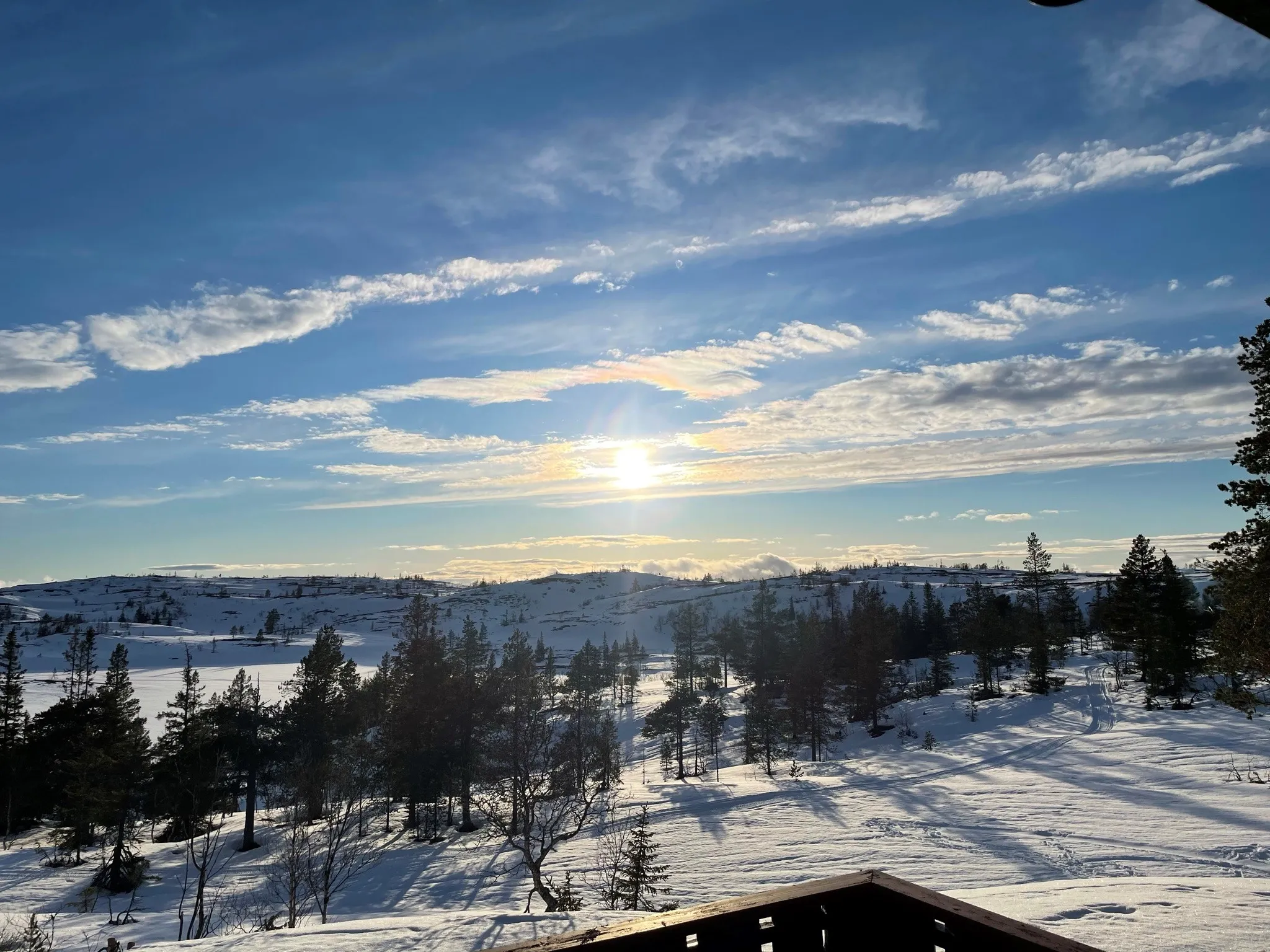 3-Bedroom Norwegian Cabin with Terrace and Solar Power in Rognes - View image 42 of 46
