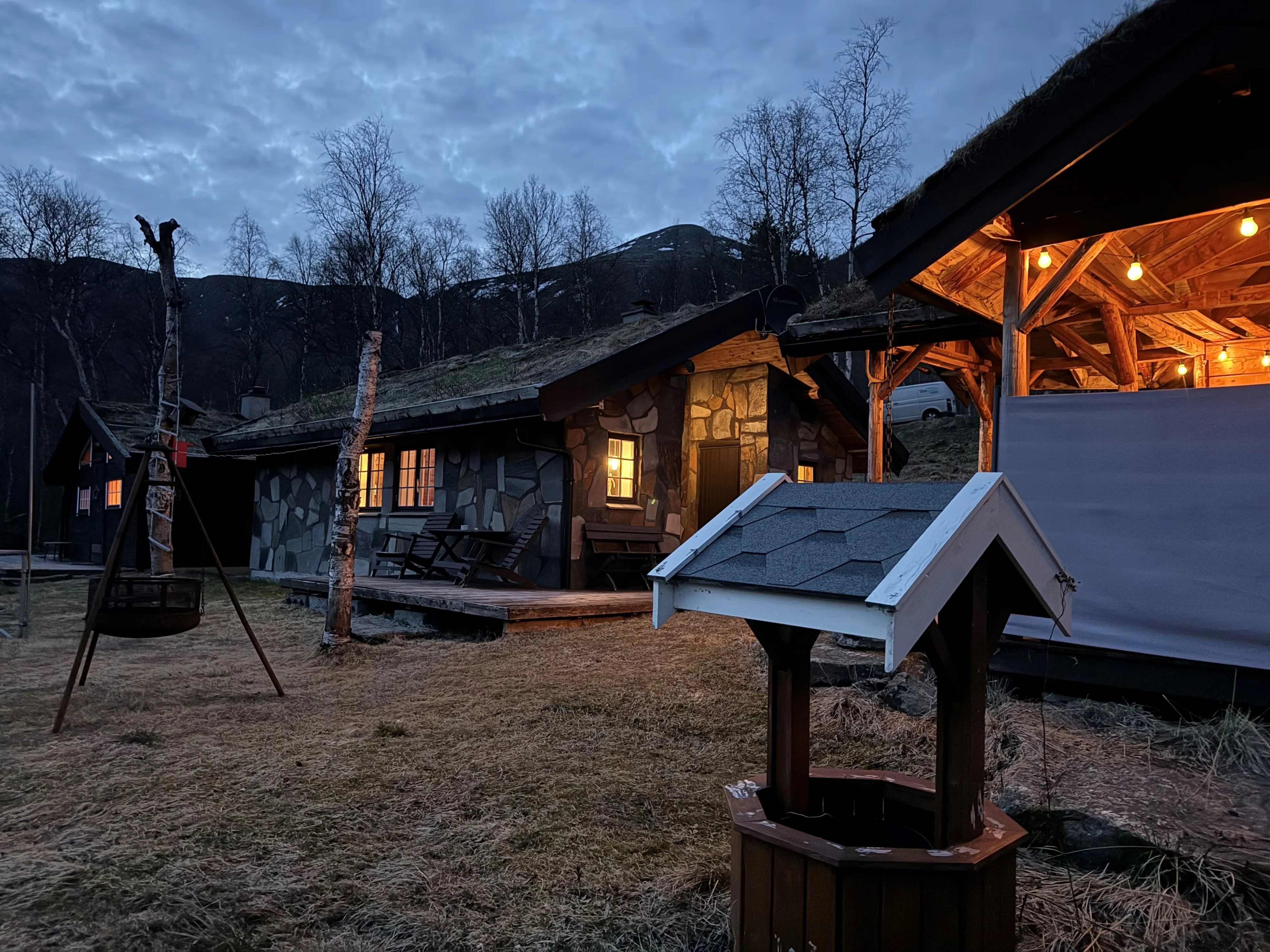 1996 Three-Bedroom House with Terrace in Norway's Scenic Storlidalen - View image 6 of 45