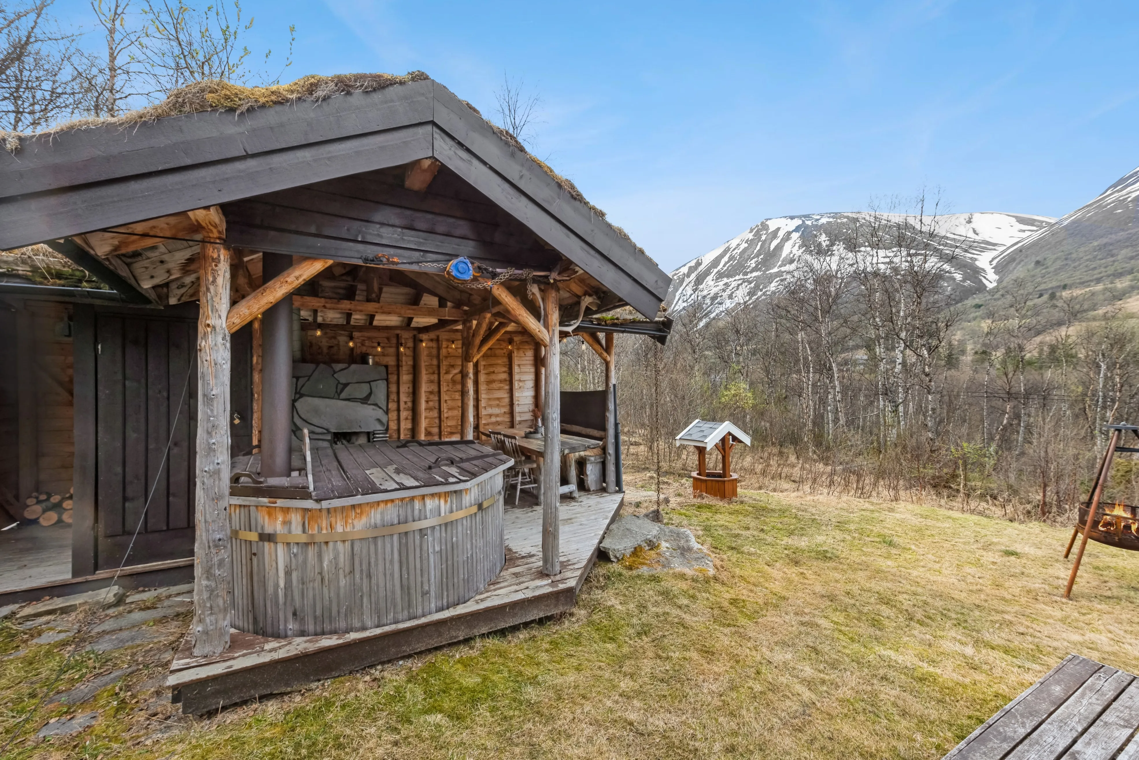 1996 Three-Bedroom House with Terrace in Norway's Scenic Storlidalen - View image 34 of 45