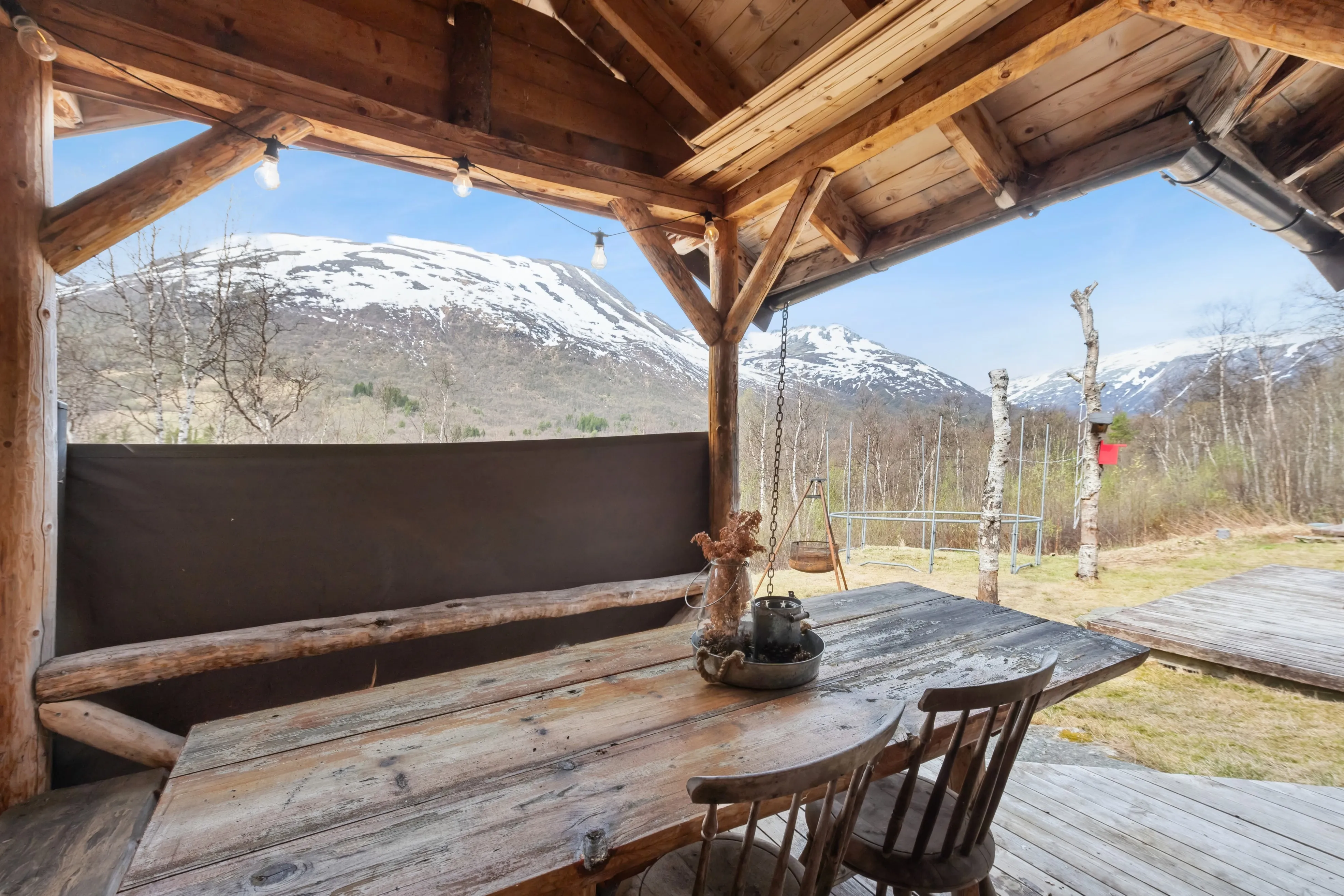 1996 Three-Bedroom House with Terrace in Norway's Scenic Storlidalen - View image 35 of 45