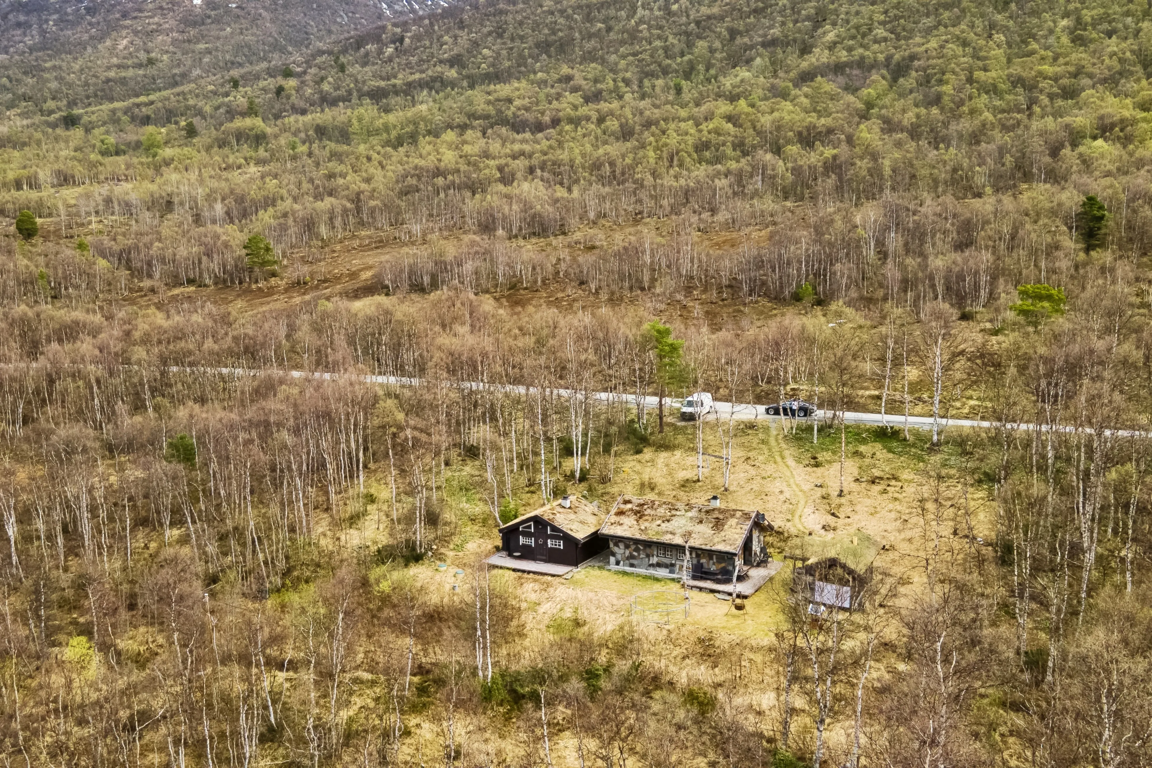 1996 Three-Bedroom House with Terrace in Norway's Scenic Storlidalen - View image 44 of 45