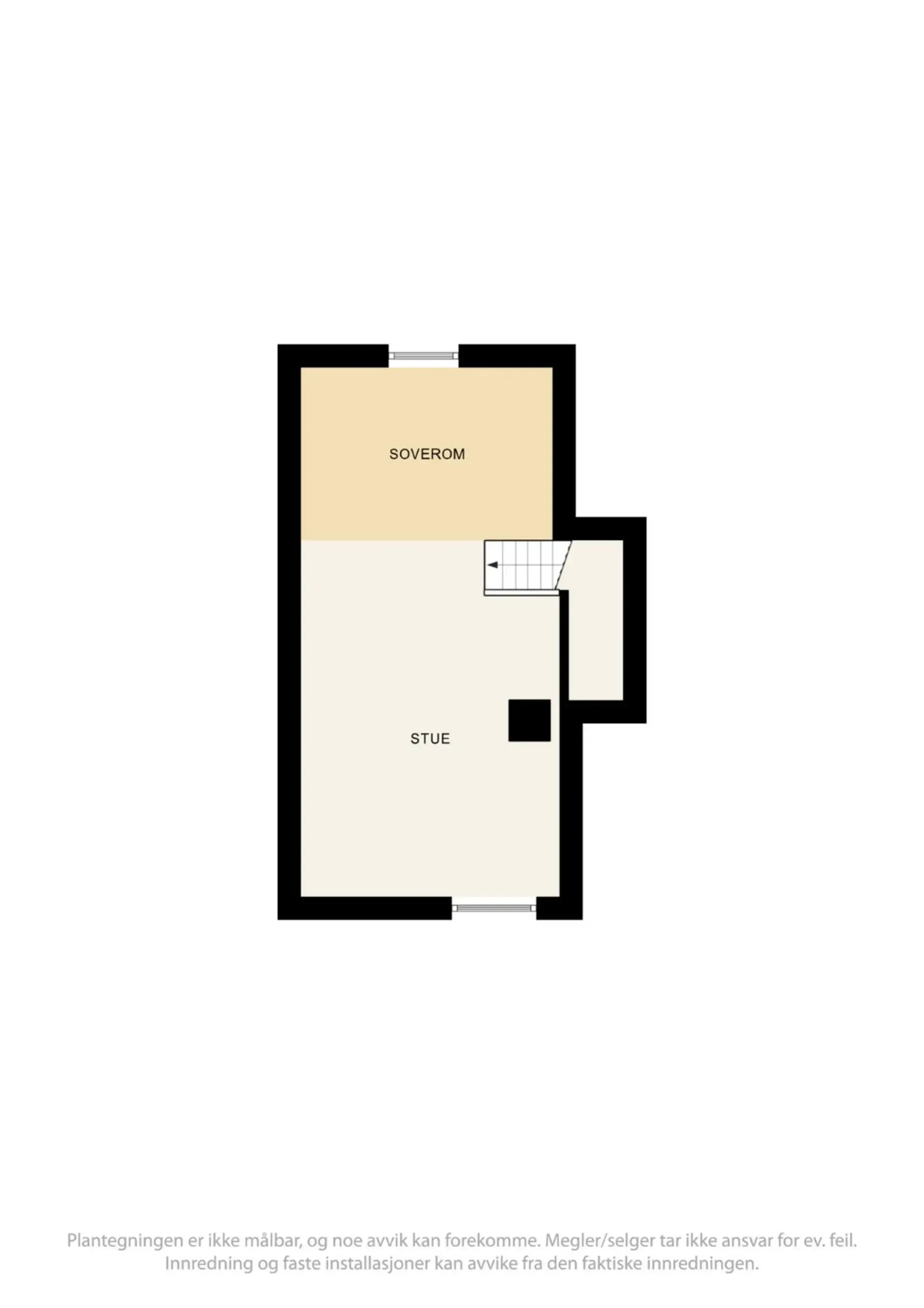 3-Bedroom Countryside Retreat in Scenic Vikerfjell with Sauna and Terrace - View image 31 of 31