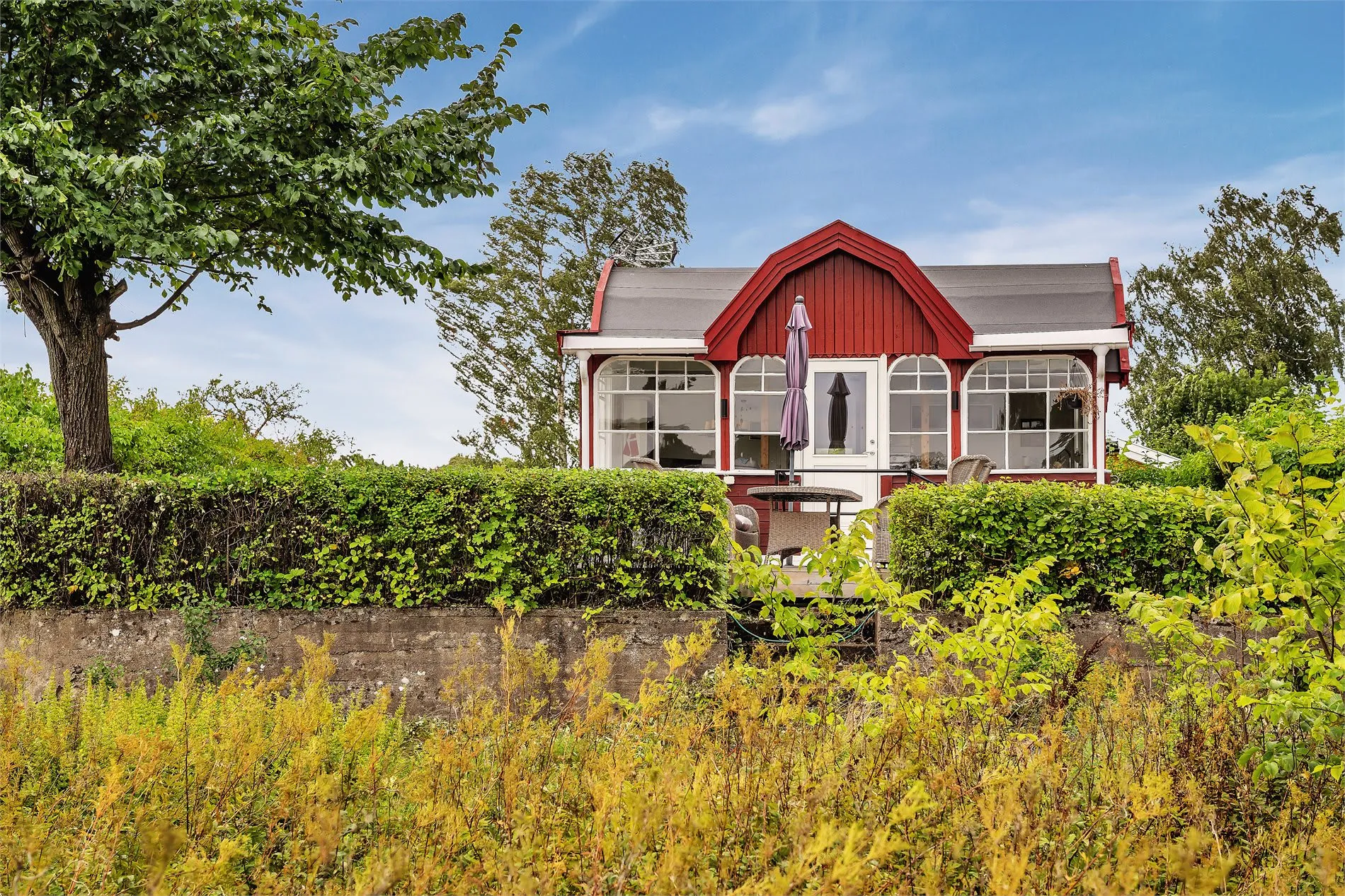 1920s Oslo Cabin with Garden on Lindøya Island - View image 7 of 34
