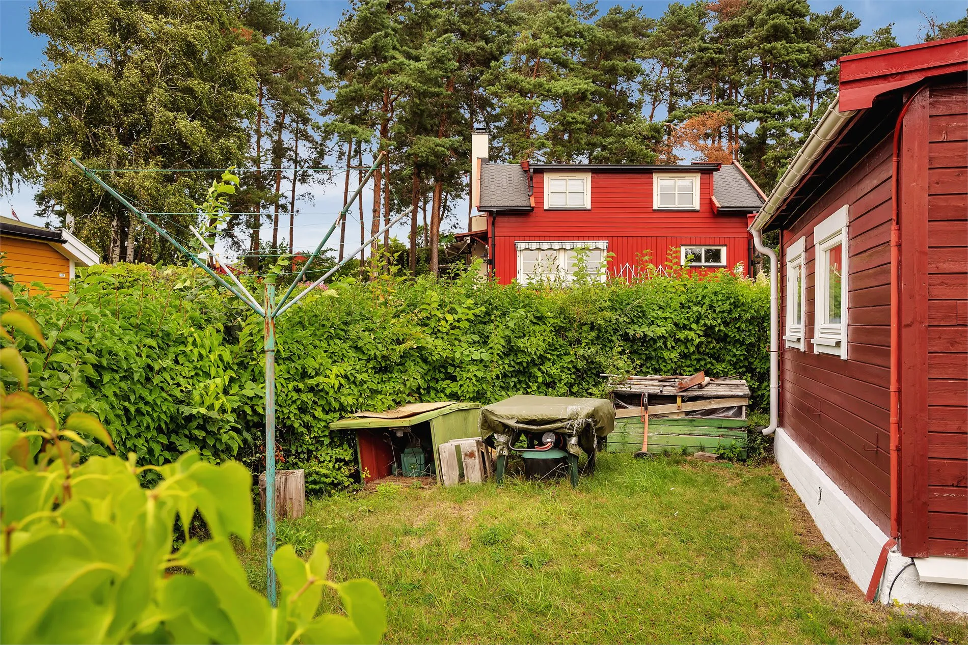 1920s Oslo Cabin with Garden on Lindøya Island - View image 8 of 34