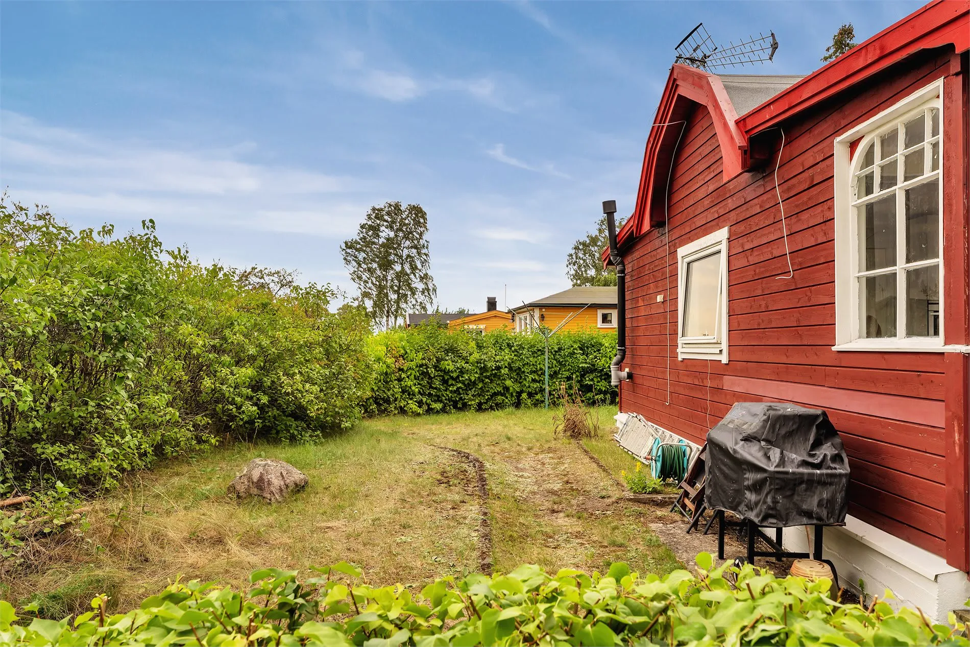 1920s Oslo Cabin with Garden on Lindøya Island - View image 9 of 34
