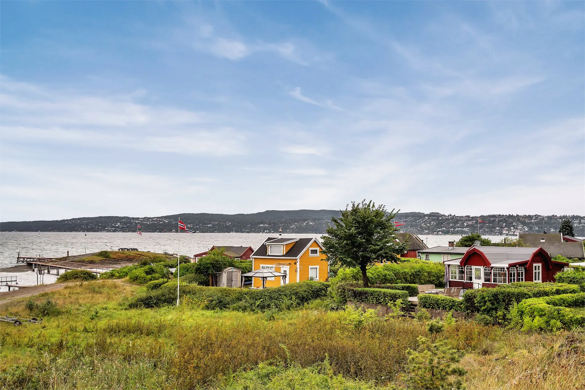 1920s Oslo Cabin with Garden on Lindøya Island - View image 26 of 34