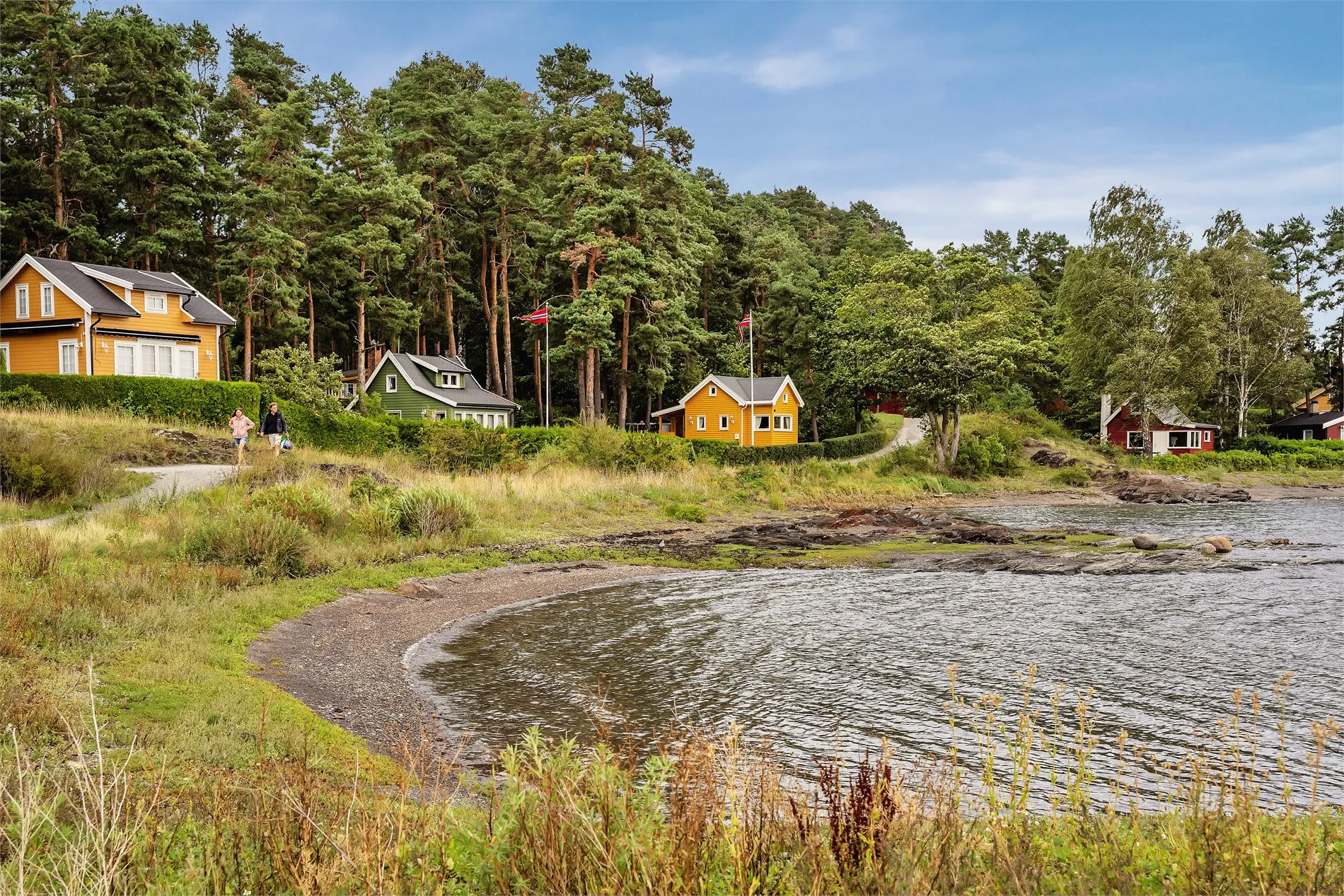 1920s Oslo Cabin with Garden on Lindøya Island - View image 29 of 34