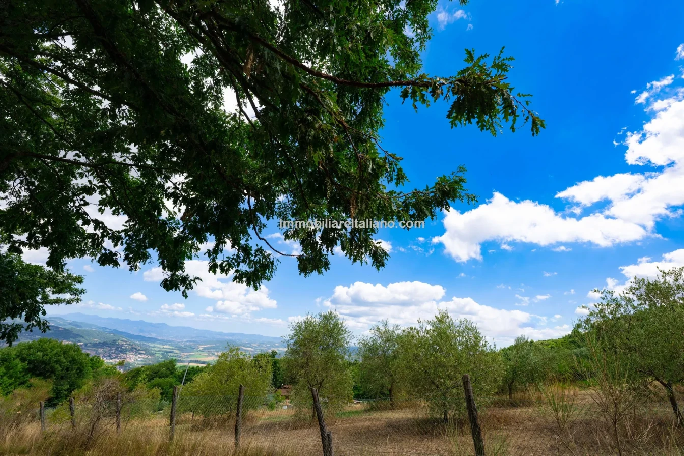 Umbria Villa with Expansive Gardens and Pool Near Umbertide - View image 53 of 56
