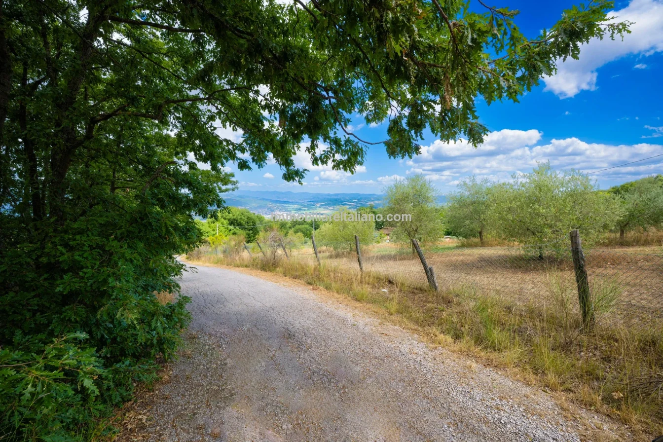 Umbria Villa with Expansive Gardens and Pool Near Umbertide - View image 54 of 56