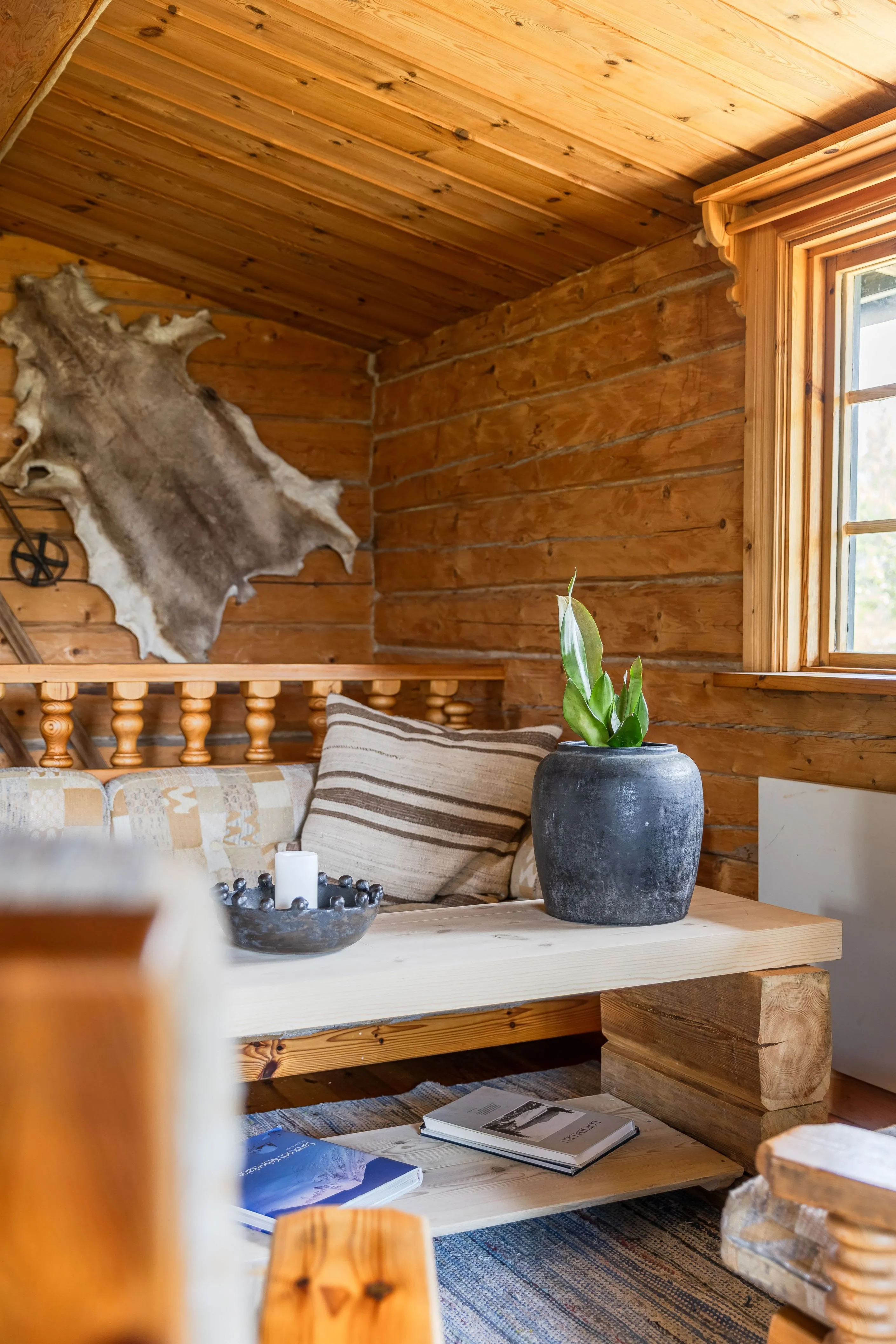 1970s Three-Bedroom House with Spacious Garden in Lofsdalen, Sweden - View image 13 of 42