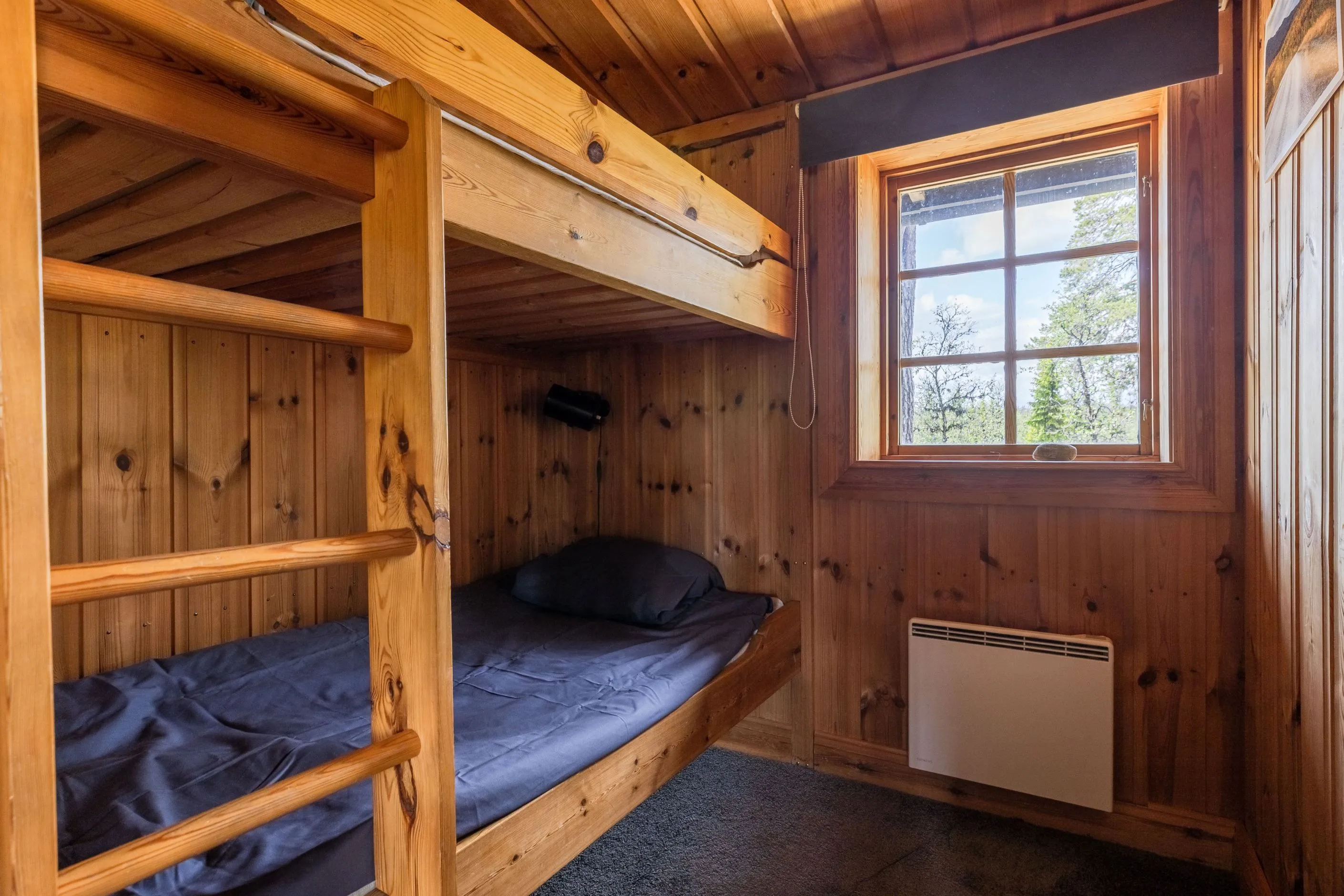 1970s Three-Bedroom House with Spacious Garden in Lofsdalen, Sweden - View image 23 of 42