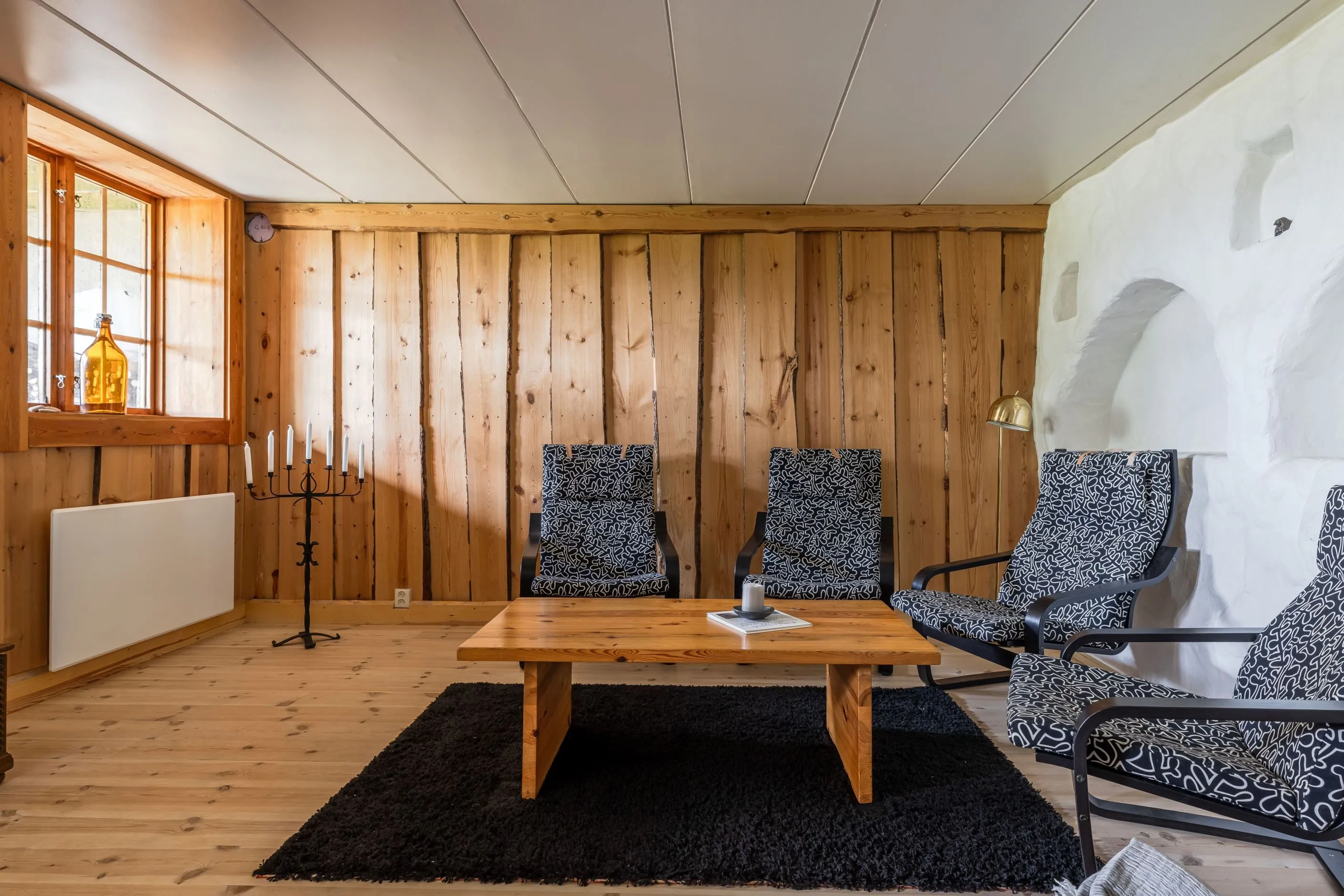 1970s Three-Bedroom House with Spacious Garden in Lofsdalen, Sweden - View image 26 of 42