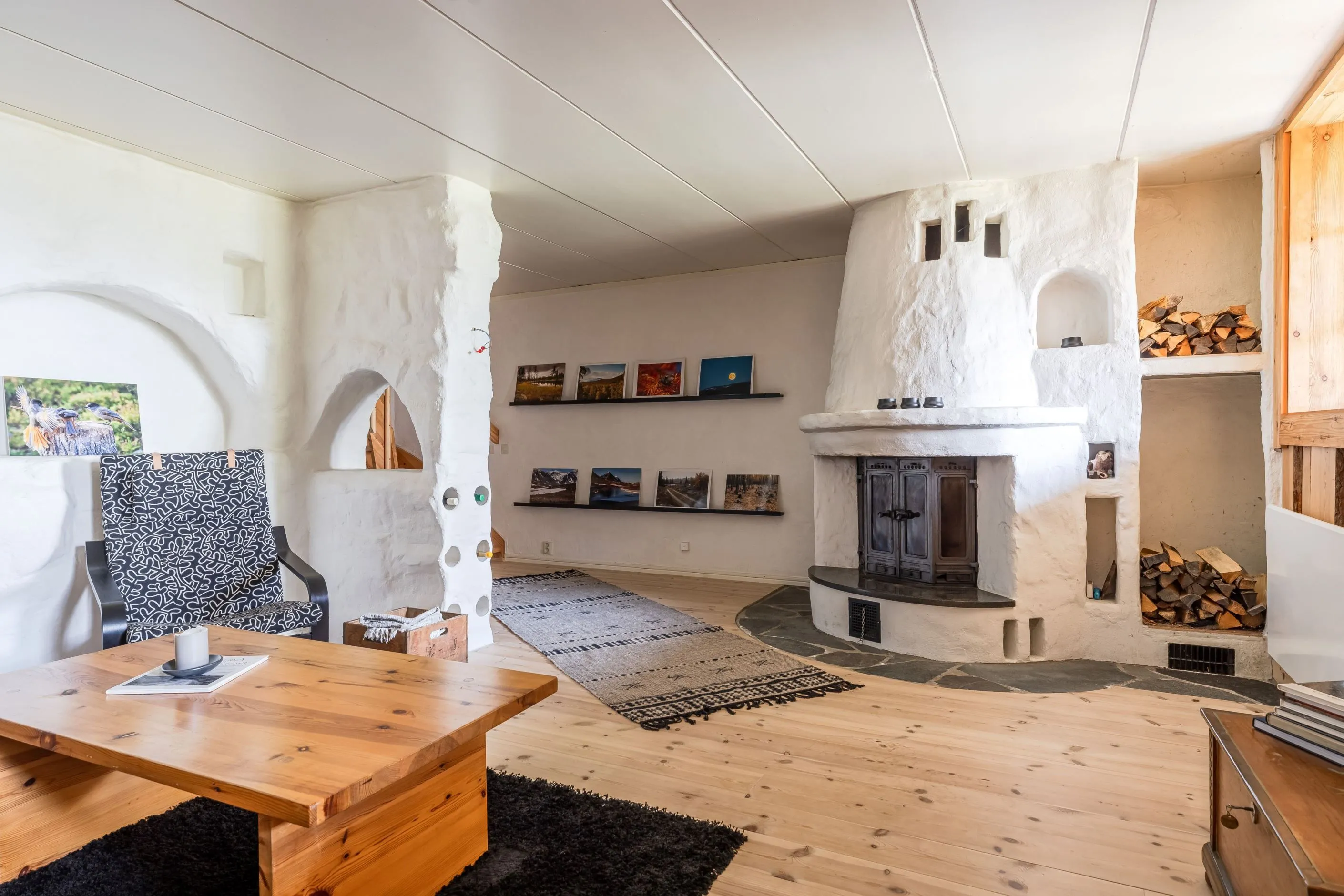 1970s Three-Bedroom House with Spacious Garden in Lofsdalen, Sweden - View image 27 of 42