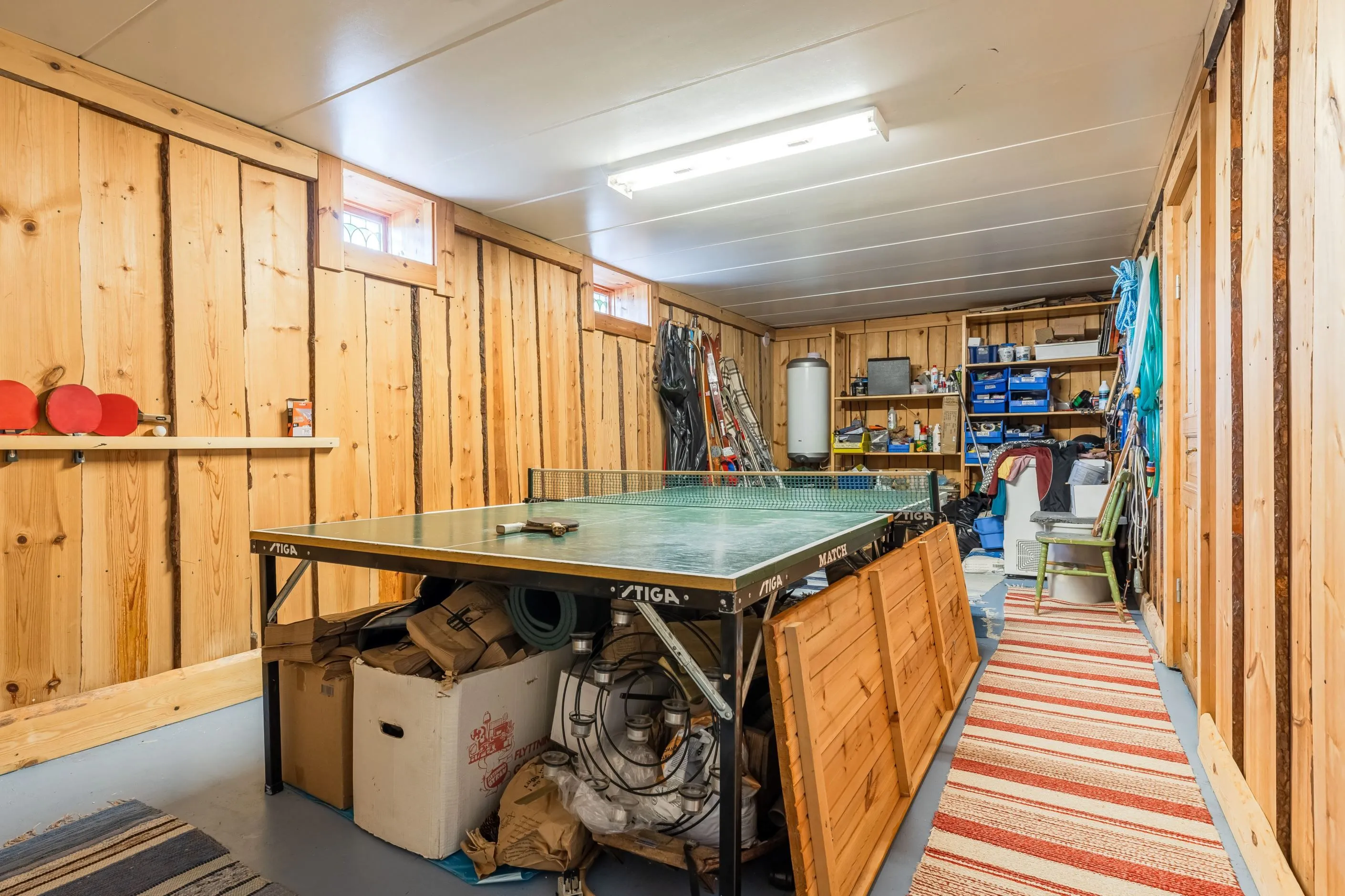 1970s Three-Bedroom House with Spacious Garden in Lofsdalen, Sweden - View image 30 of 42