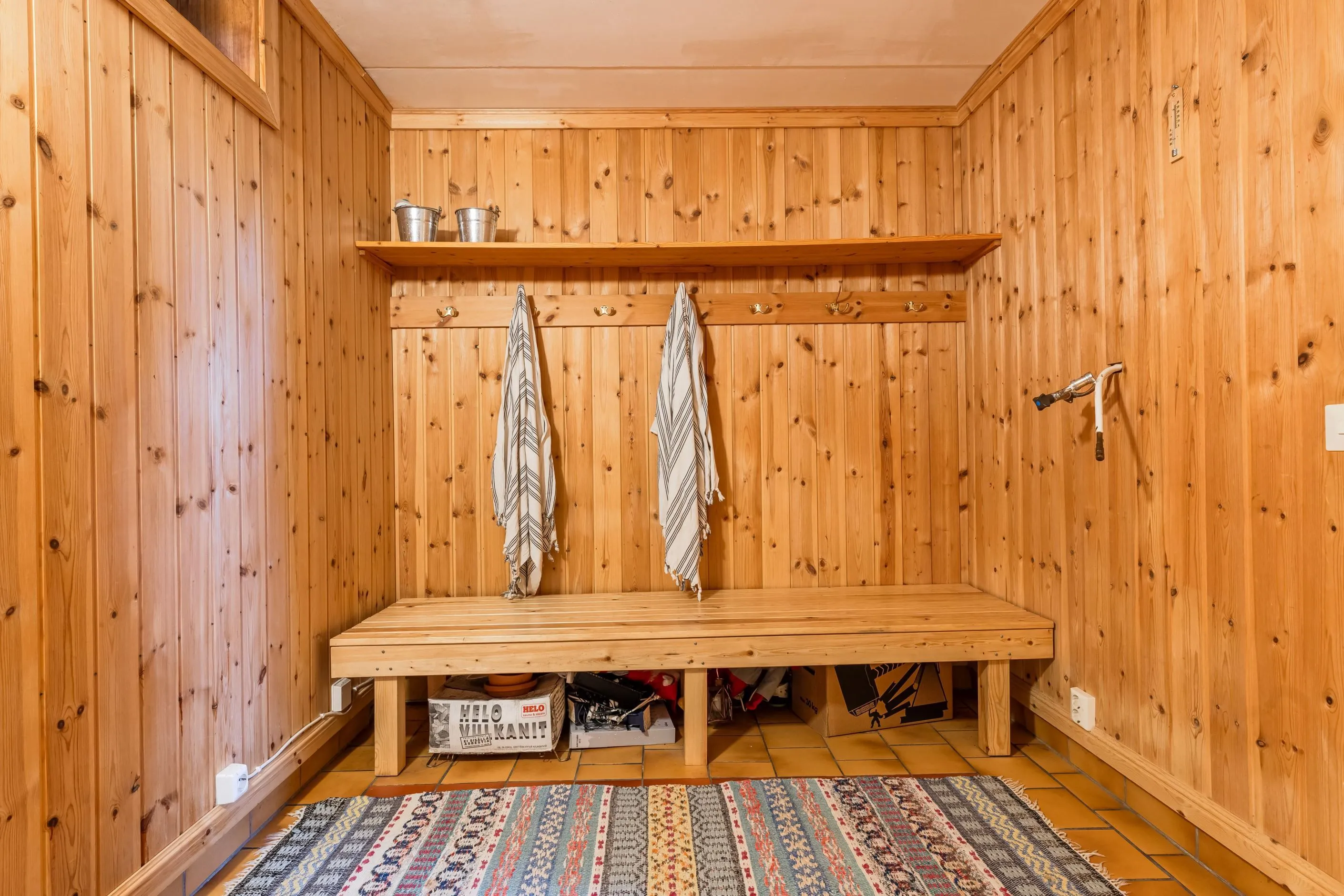 1970s Three-Bedroom House with Spacious Garden in Lofsdalen, Sweden - View image 33 of 42