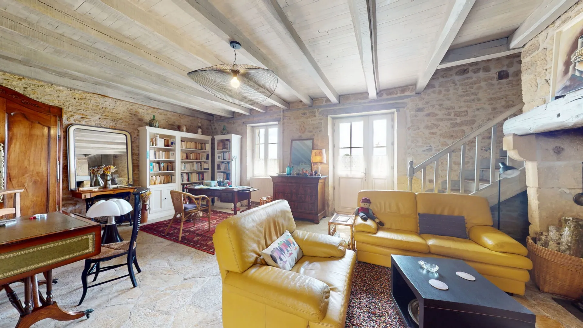 Stone House with Garden and Pool in Montignac's Historic Village - View image 16 of 30
