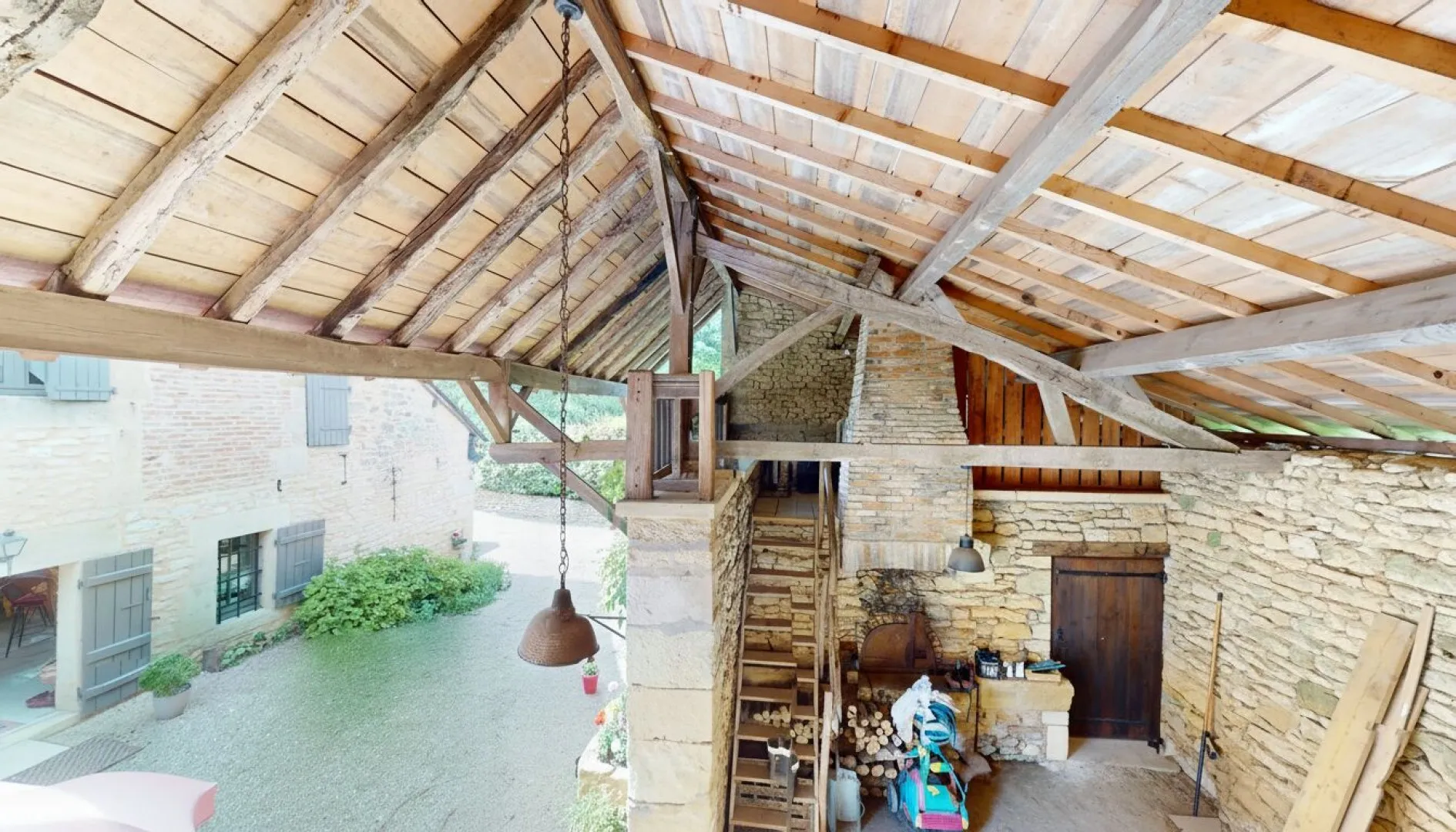 Stone House with Garden and Pool in Montignac's Historic Village - View image 24 of 30