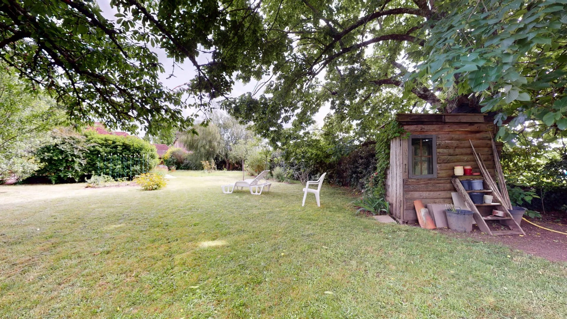 Stone House with Garden and Pool in Montignac's Historic Village - View image 27 of 30
