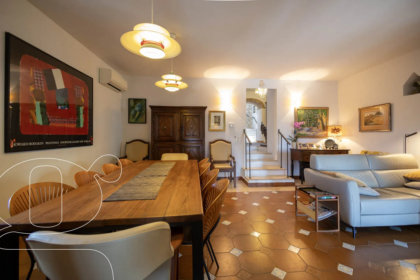 Modern 4-Bed Country House with Pool and Terrace in Scenic Todi, Italy - View image 19 of 63